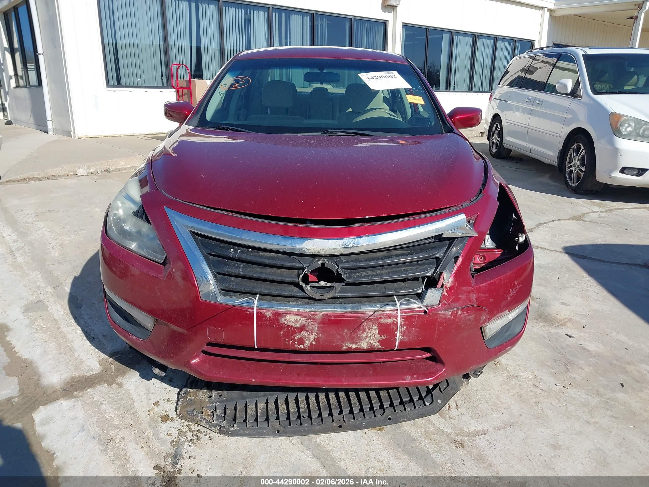 NISSAN ALTIMA image 6