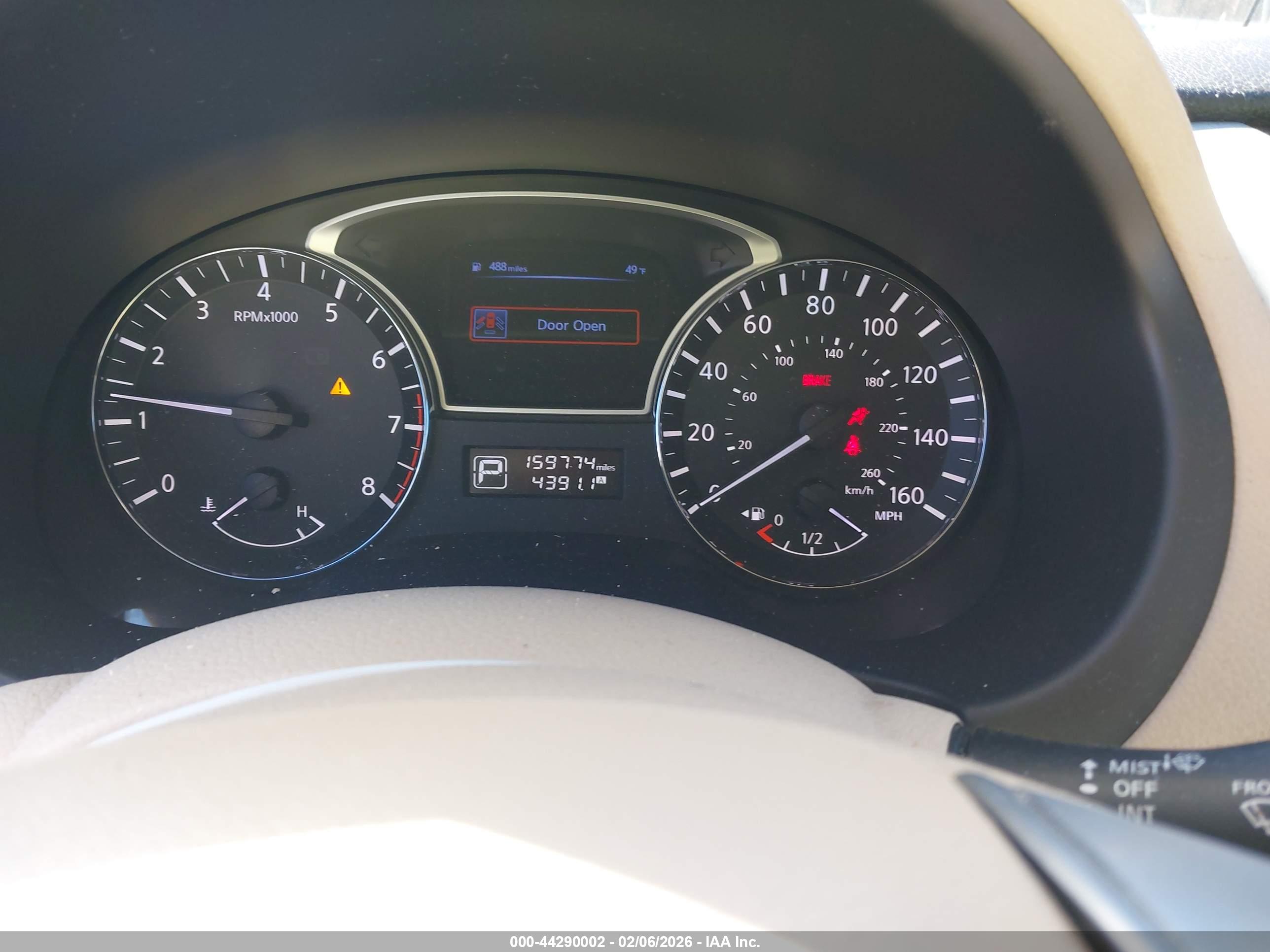 NISSAN ALTIMA image 7