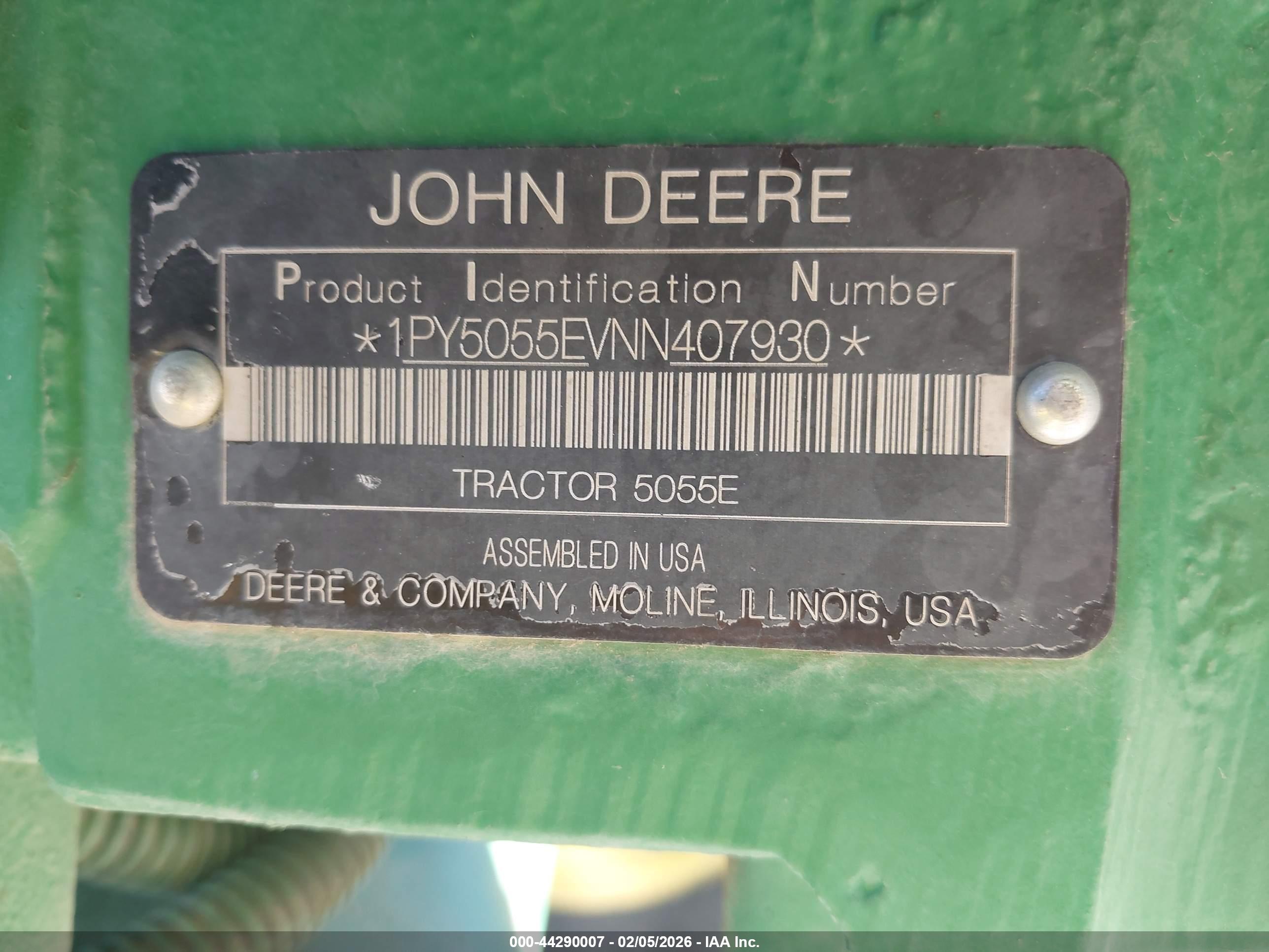 JOHN DEERE image 9