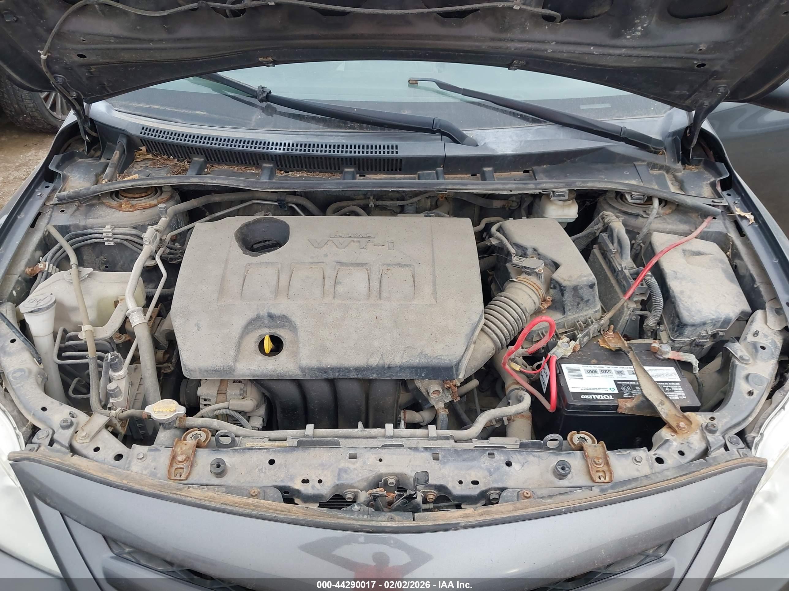 TOYOTA COROLLA image 10