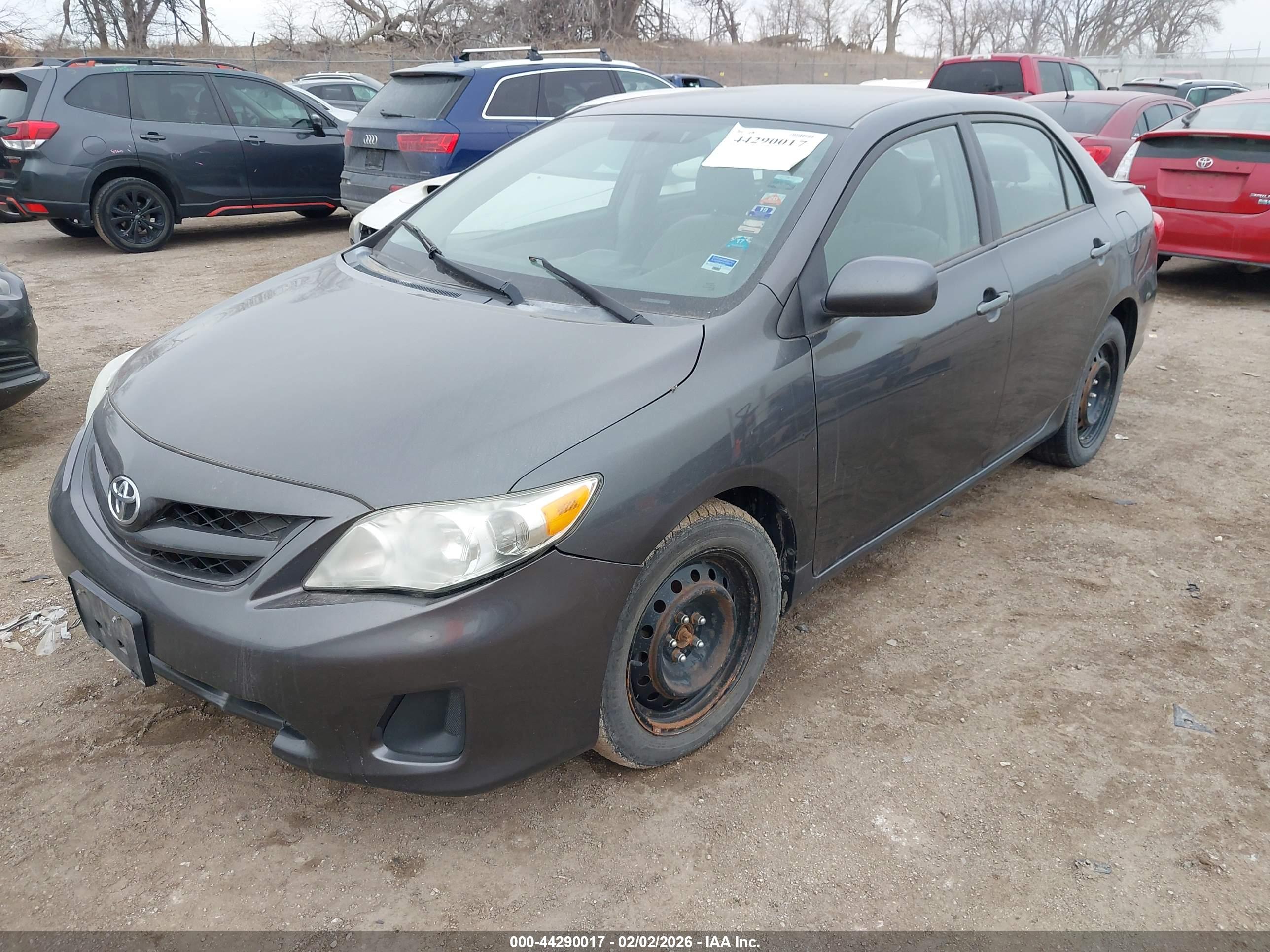 TOYOTA COROLLA image 2