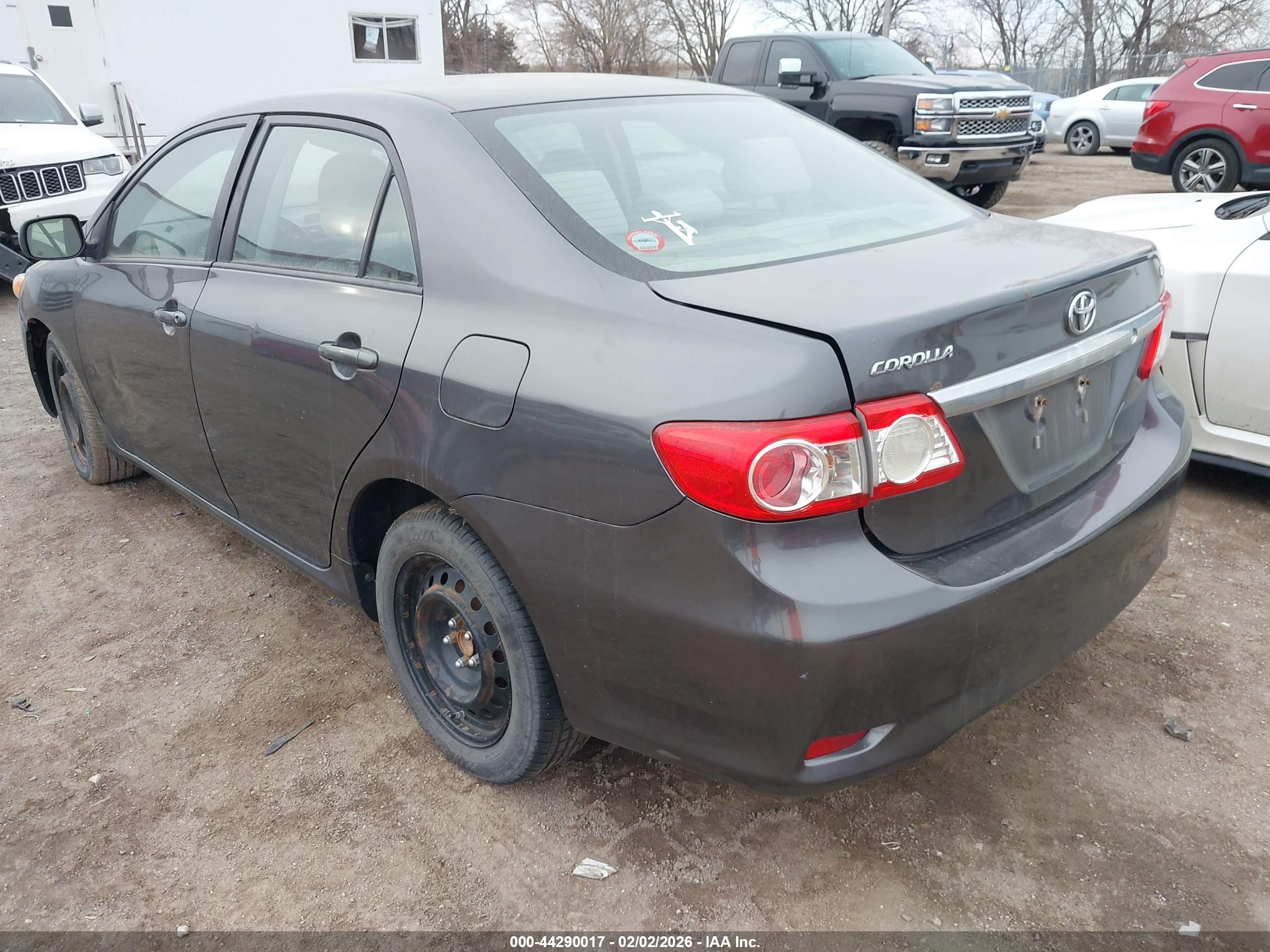 TOYOTA COROLLA image 3
