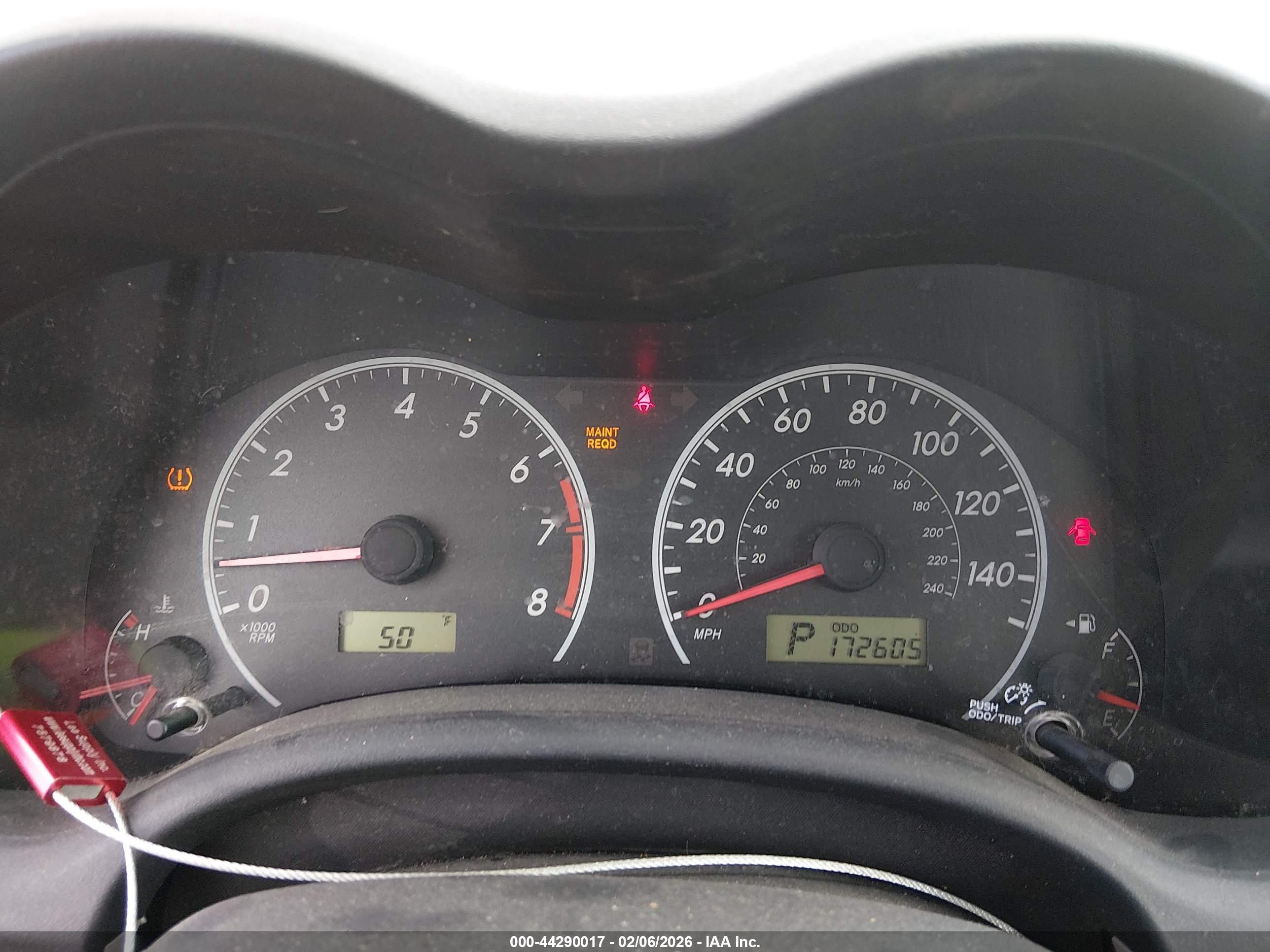 TOYOTA COROLLA image 7