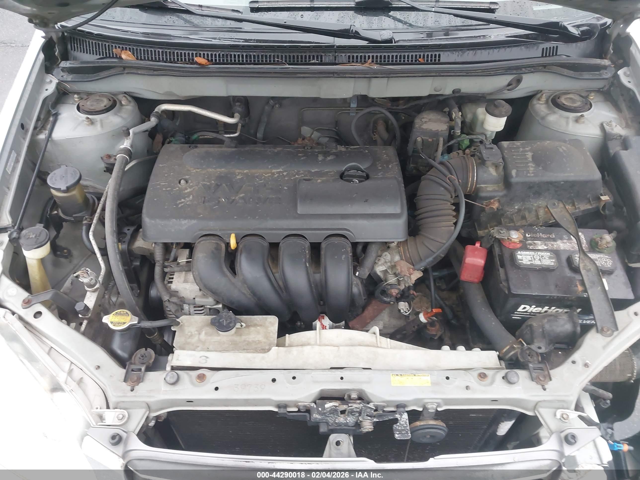 TOYOTA COROLLA image 10