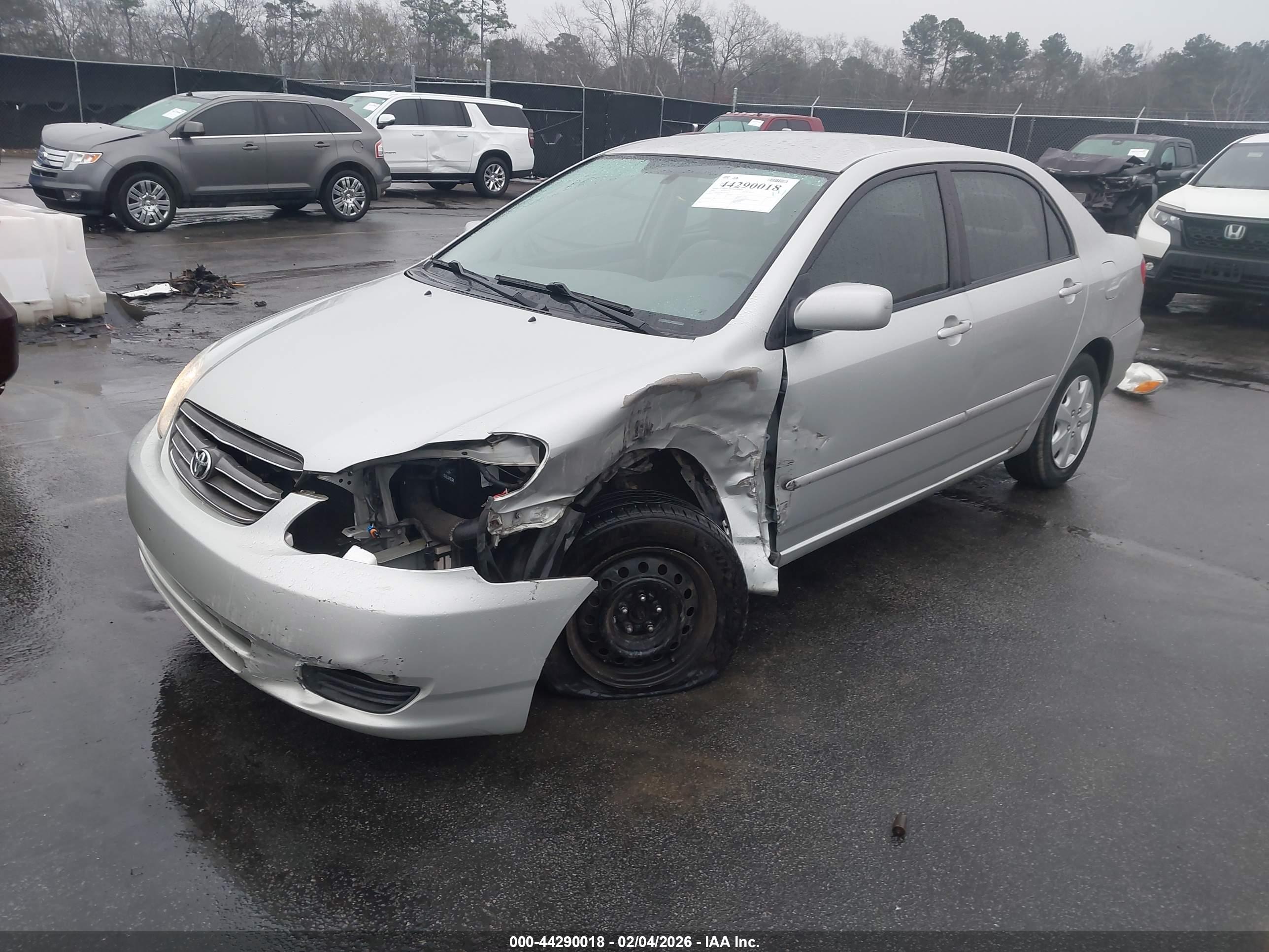 TOYOTA COROLLA image 2