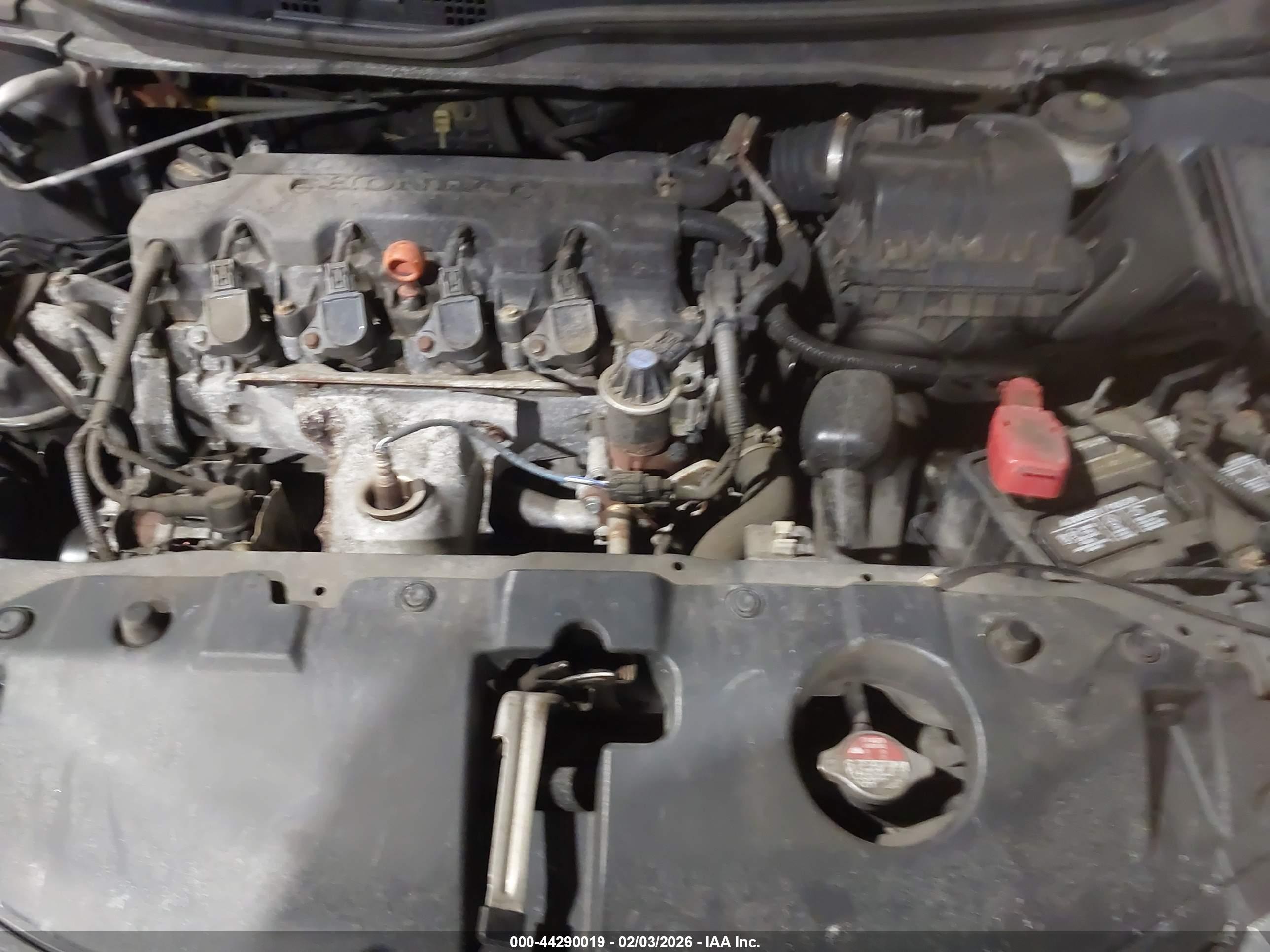 HONDA CIVIC image 10