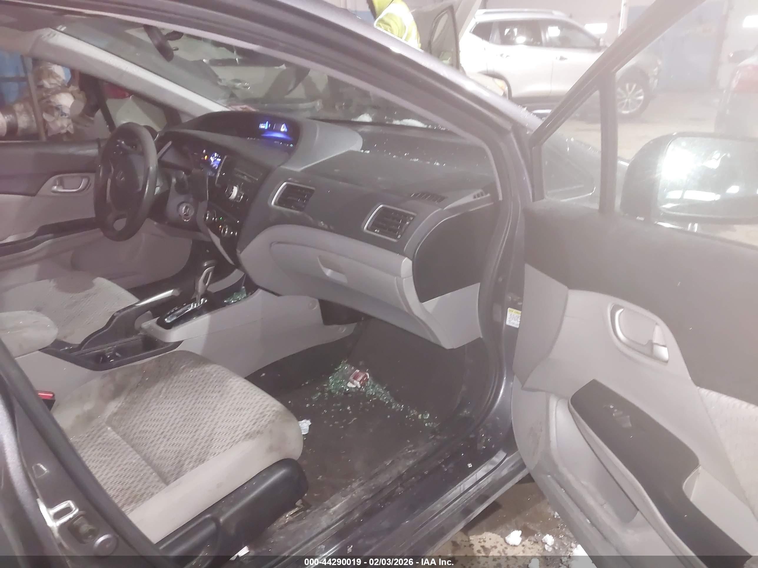 HONDA CIVIC image 5