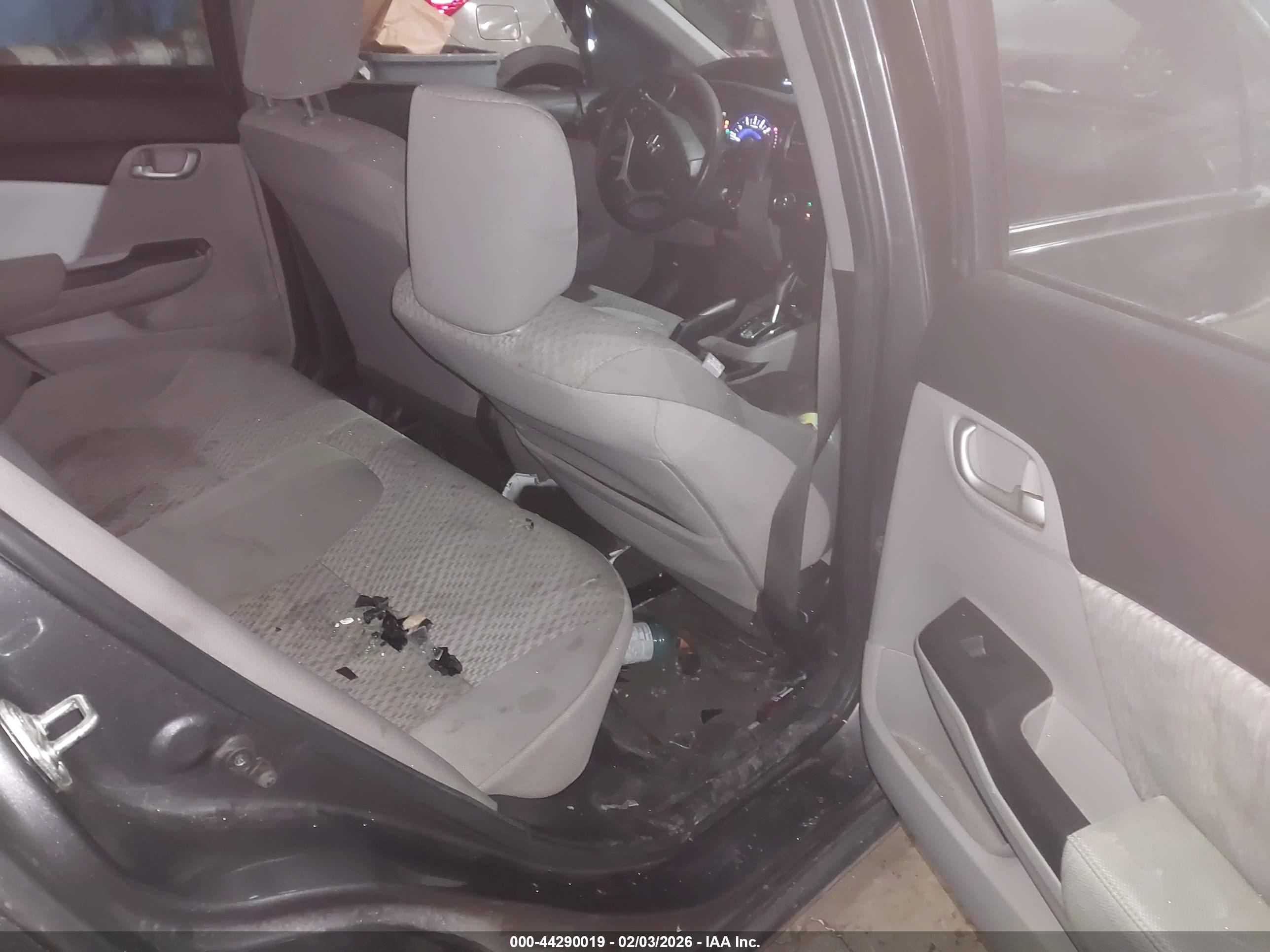 HONDA CIVIC image 8