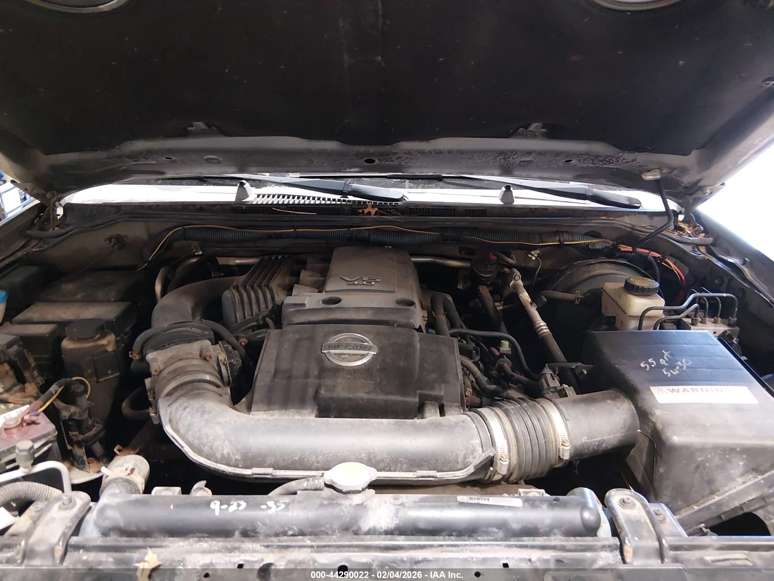NISSAN PATHFINDER image 10