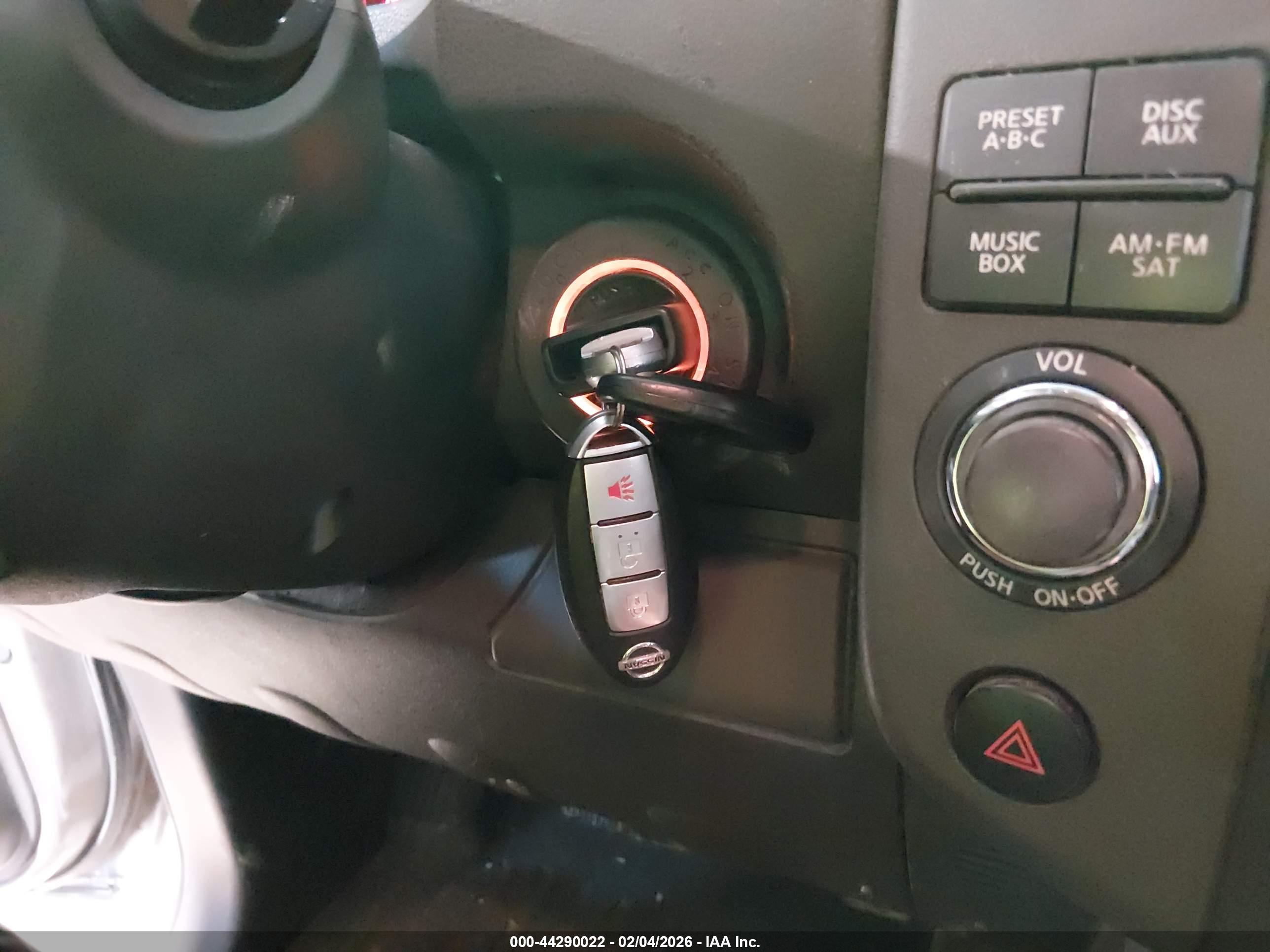 NISSAN PATHFINDER image 11