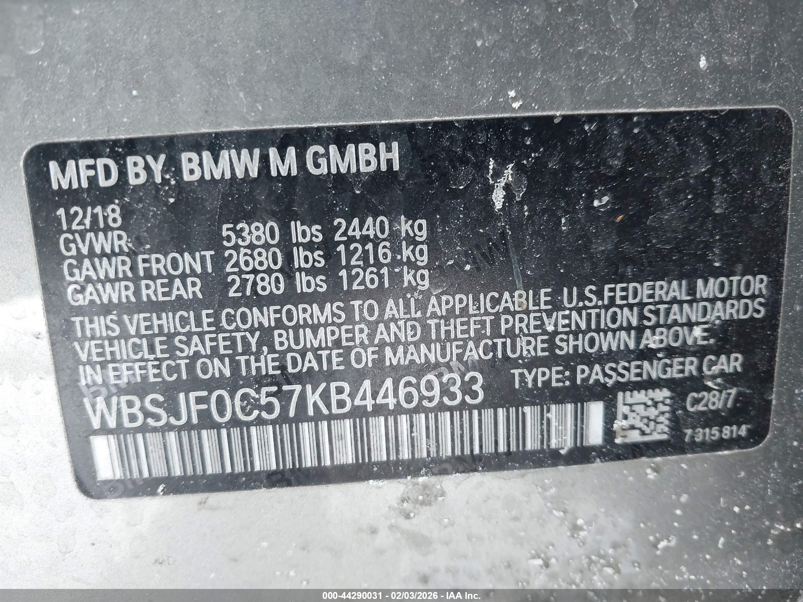 BMW M5 image 9