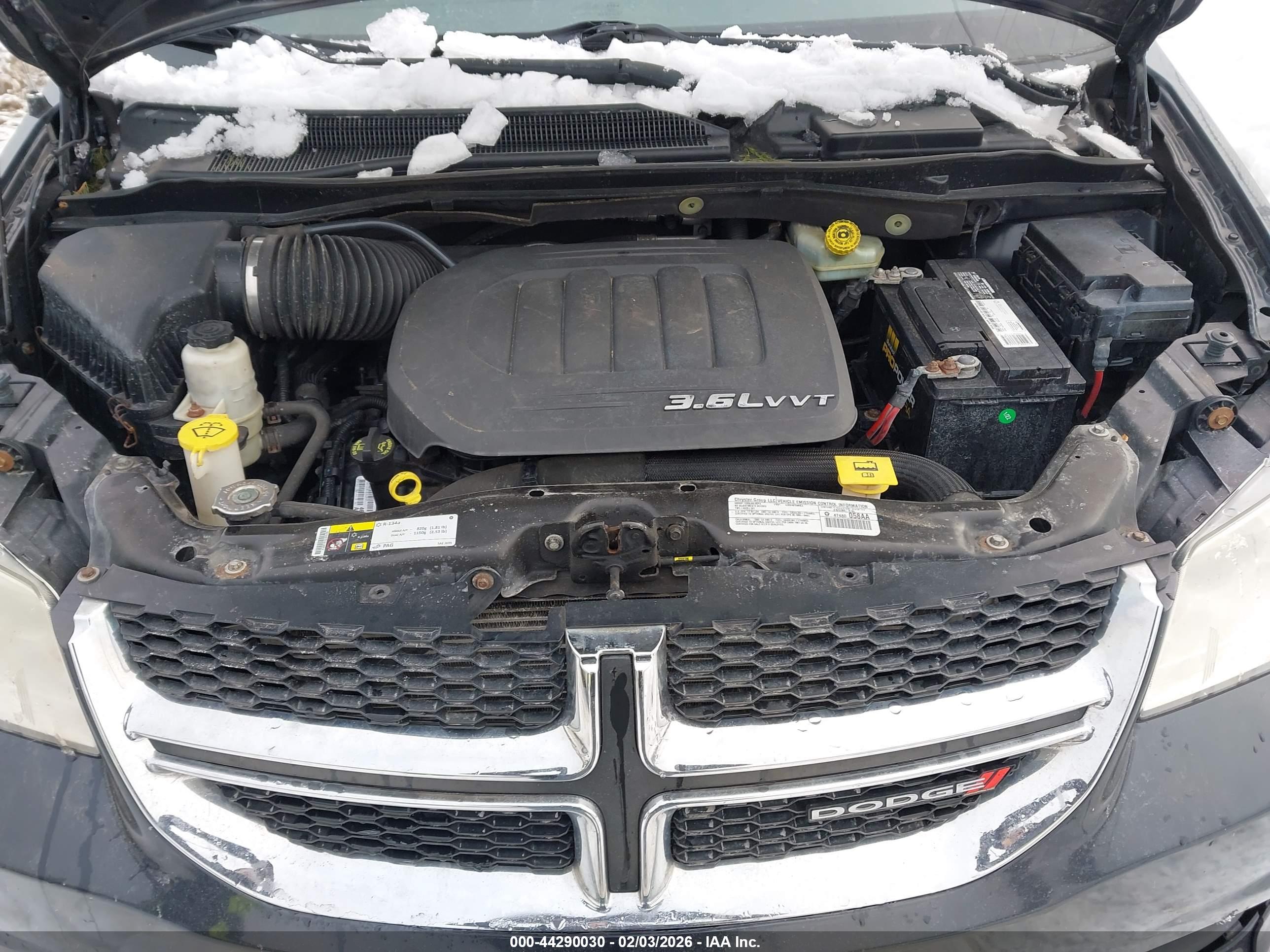 DODGE GRAND image 10
