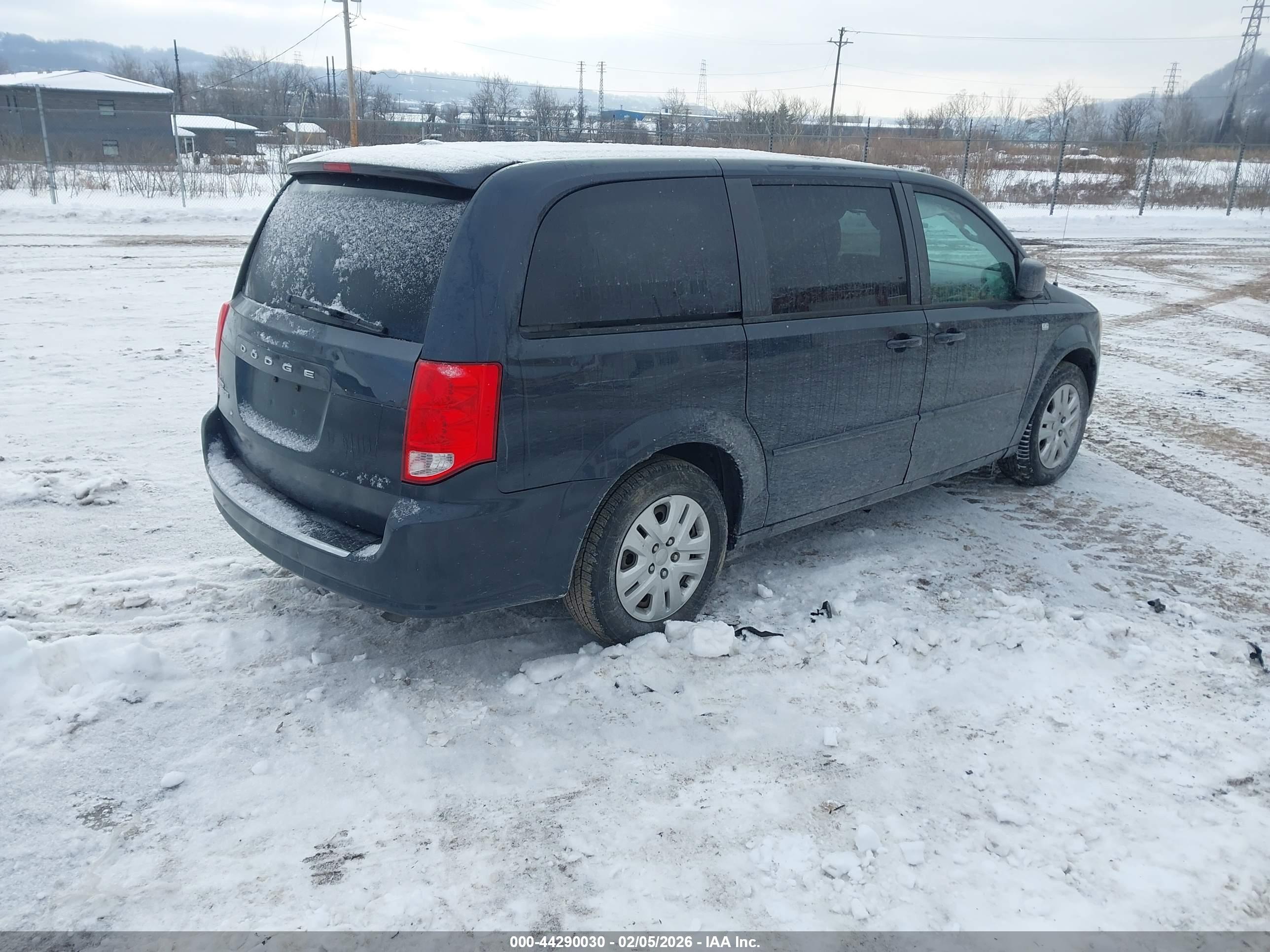DODGE GRAND image 4
