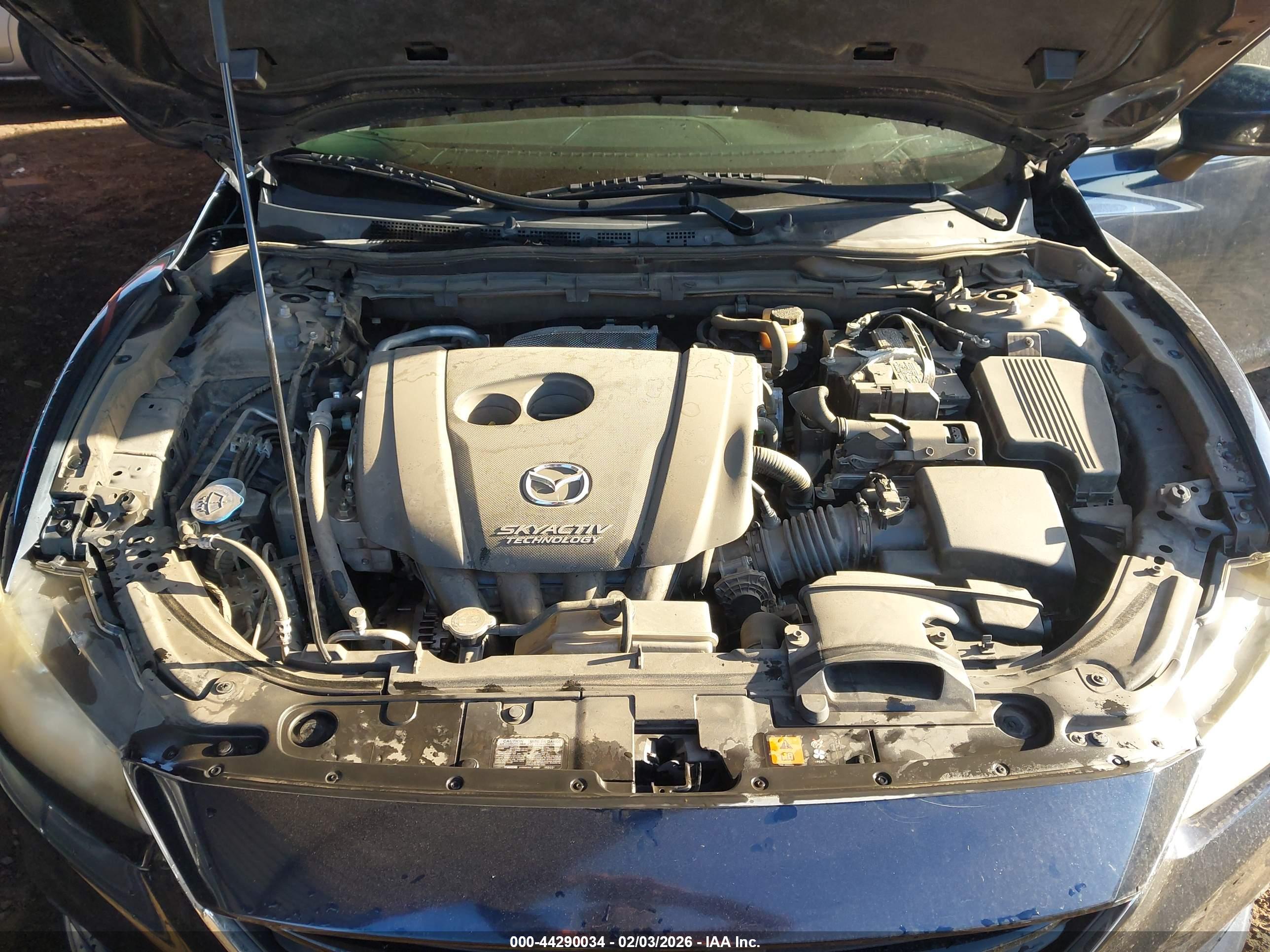 MAZDA MAZDA6 image 10