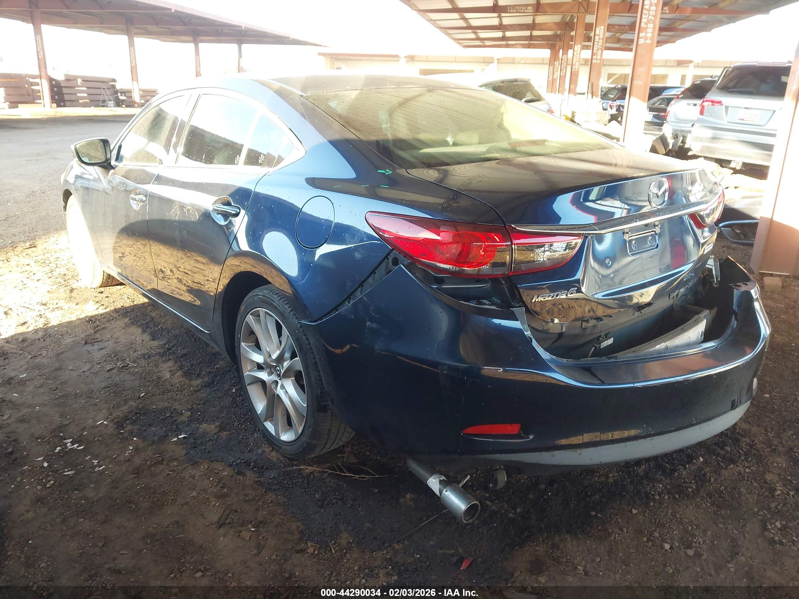 MAZDA MAZDA6 image 3