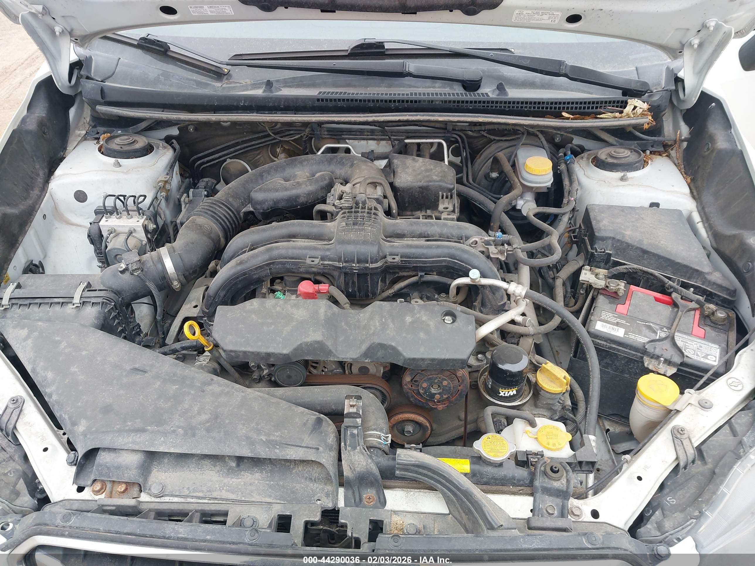 SUBARU IMPREZA image 10