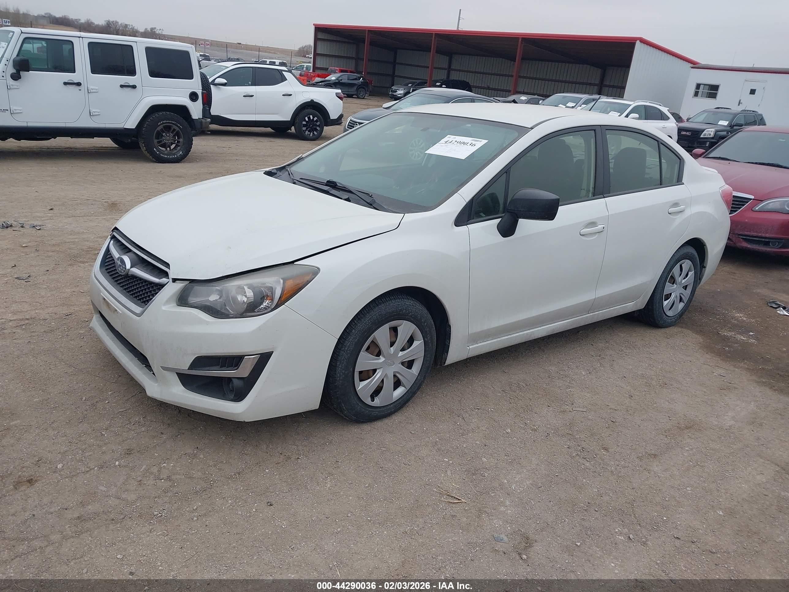 SUBARU IMPREZA image 2