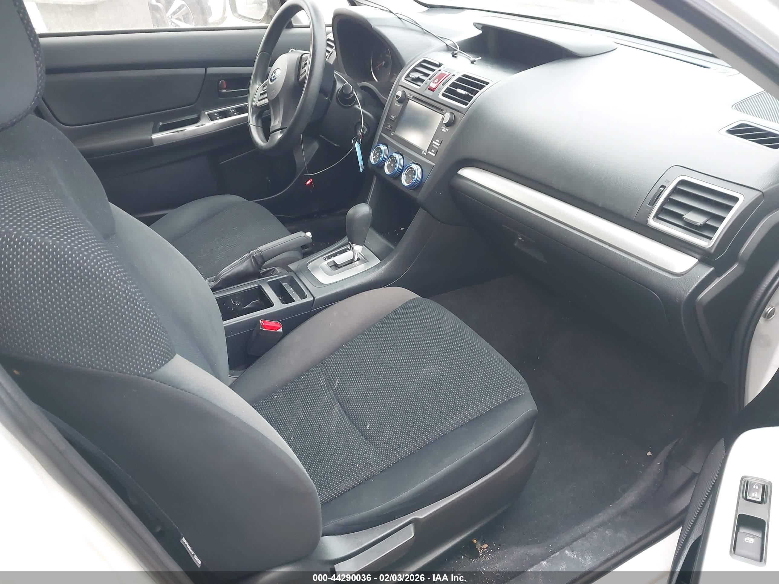 SUBARU IMPREZA image 5