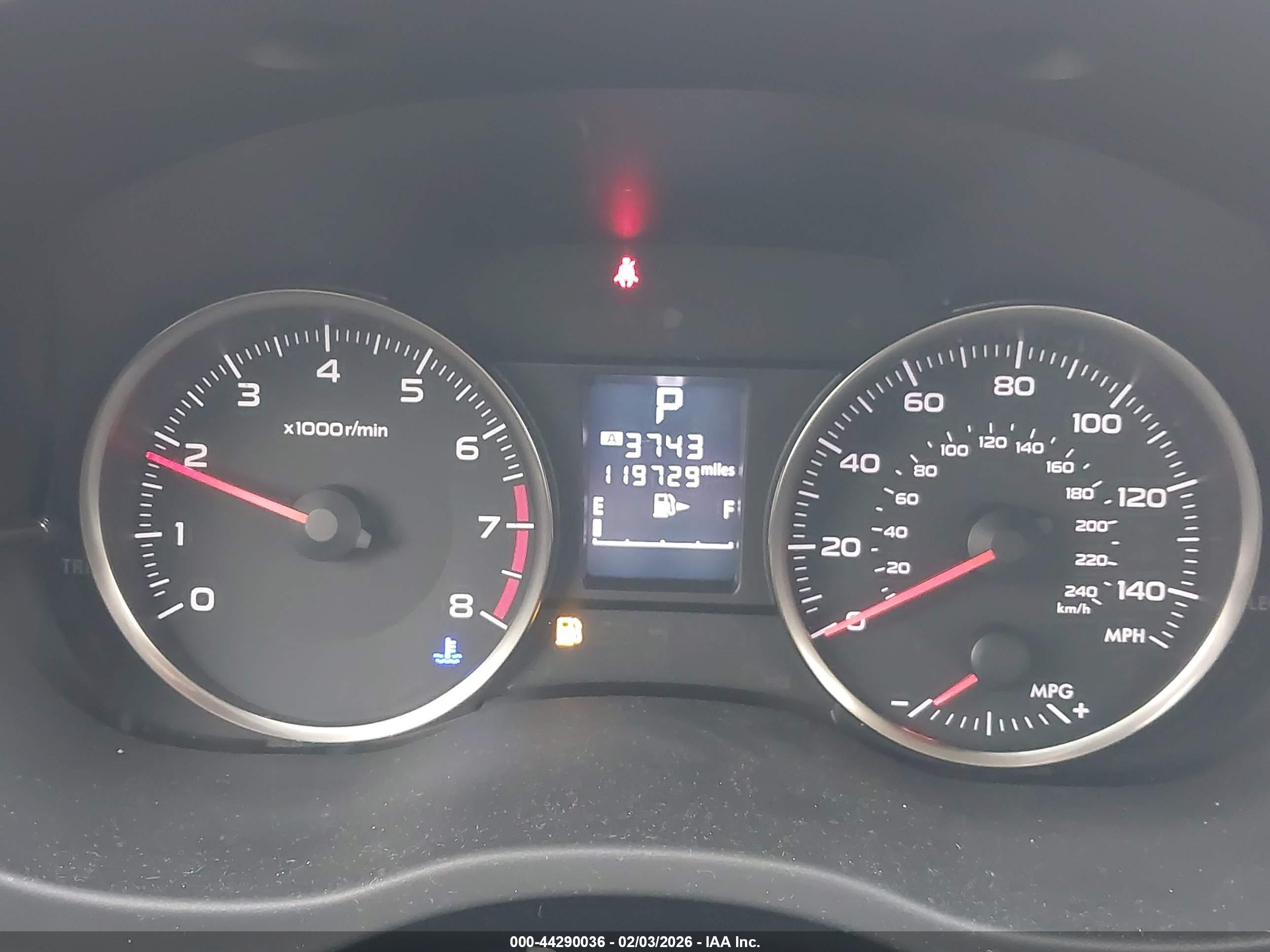 SUBARU IMPREZA image 7