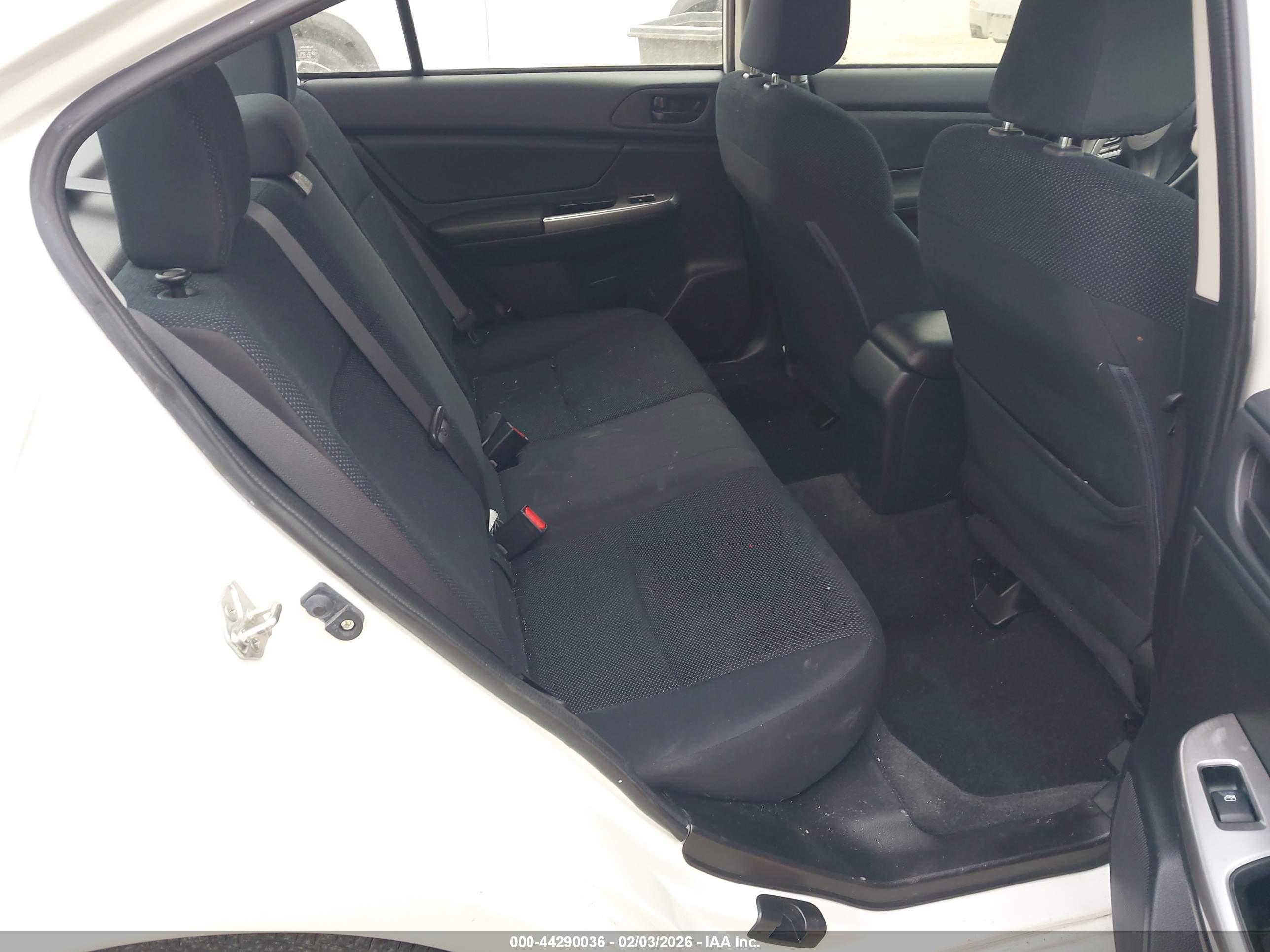 SUBARU IMPREZA image 8