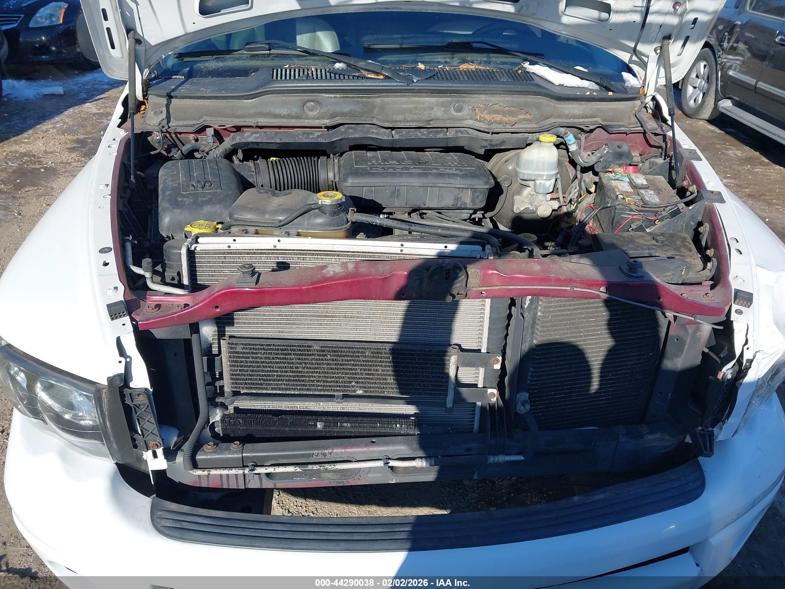 DODGE RAM image 10