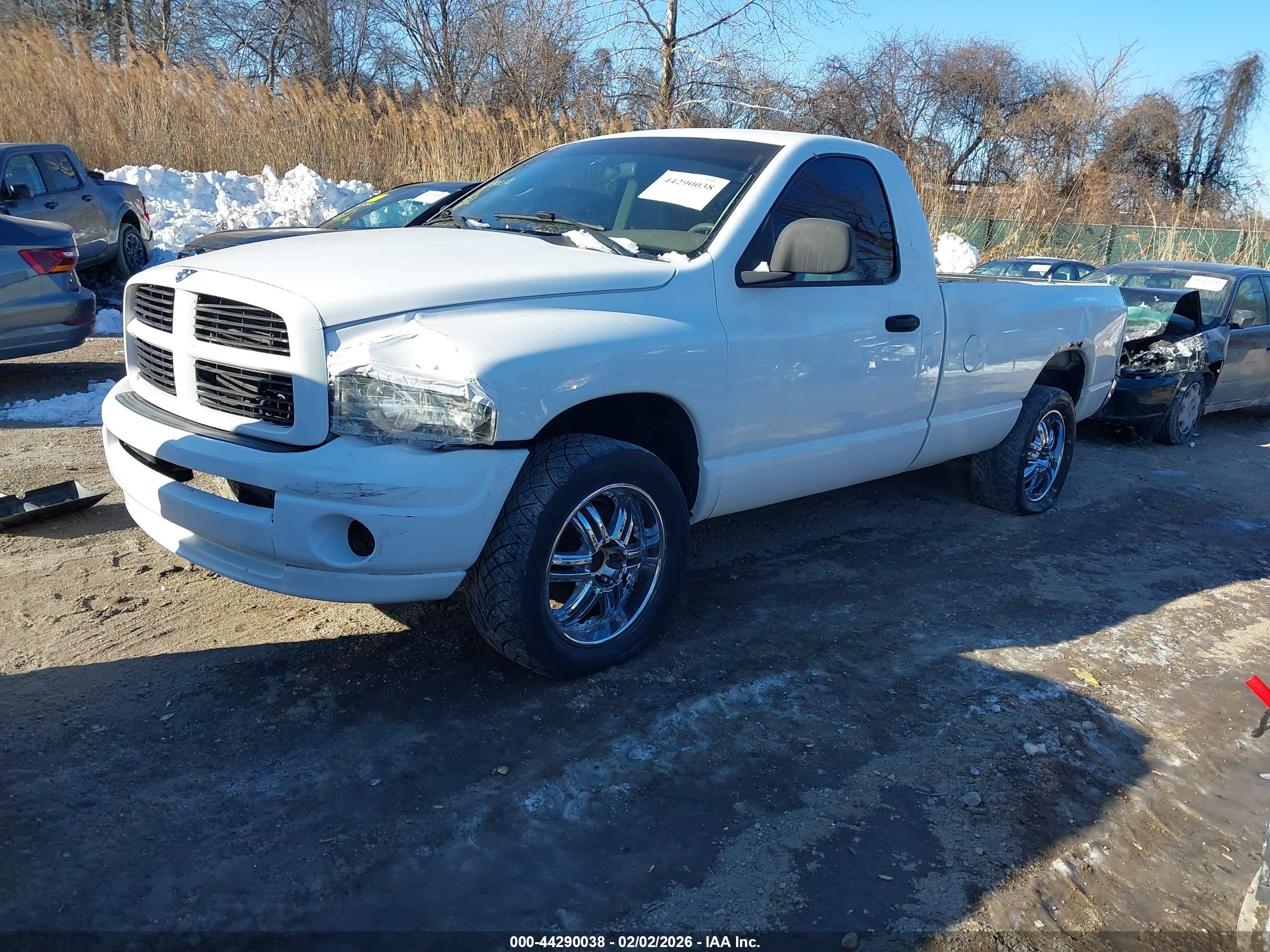 DODGE RAM image 2