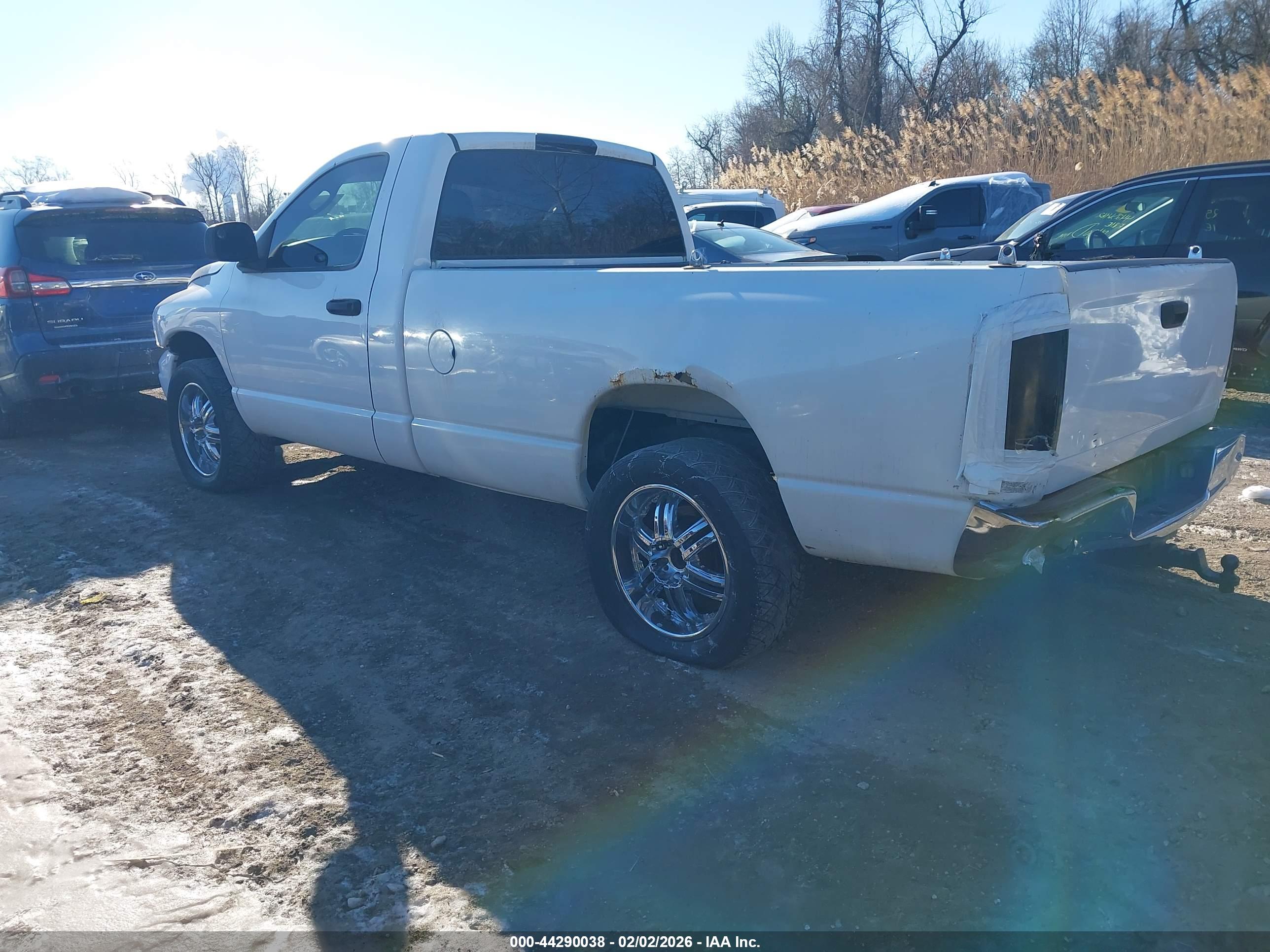 DODGE RAM image 3