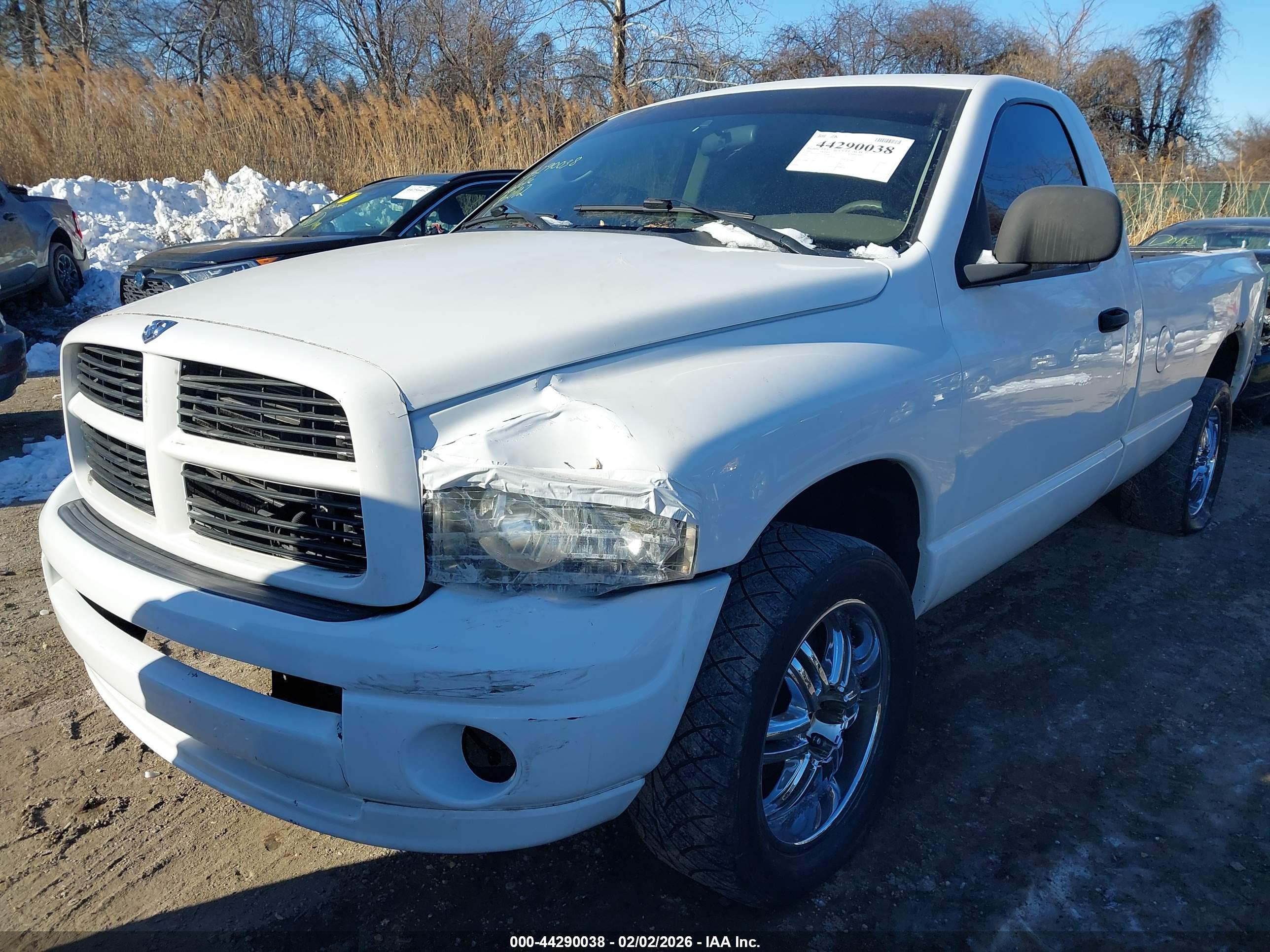 DODGE RAM image 6