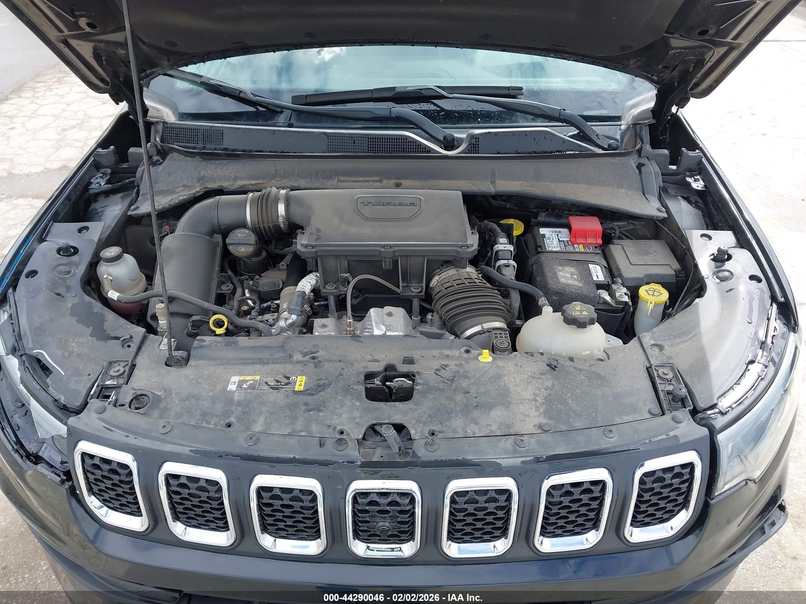 JEEP COMPASS image 10