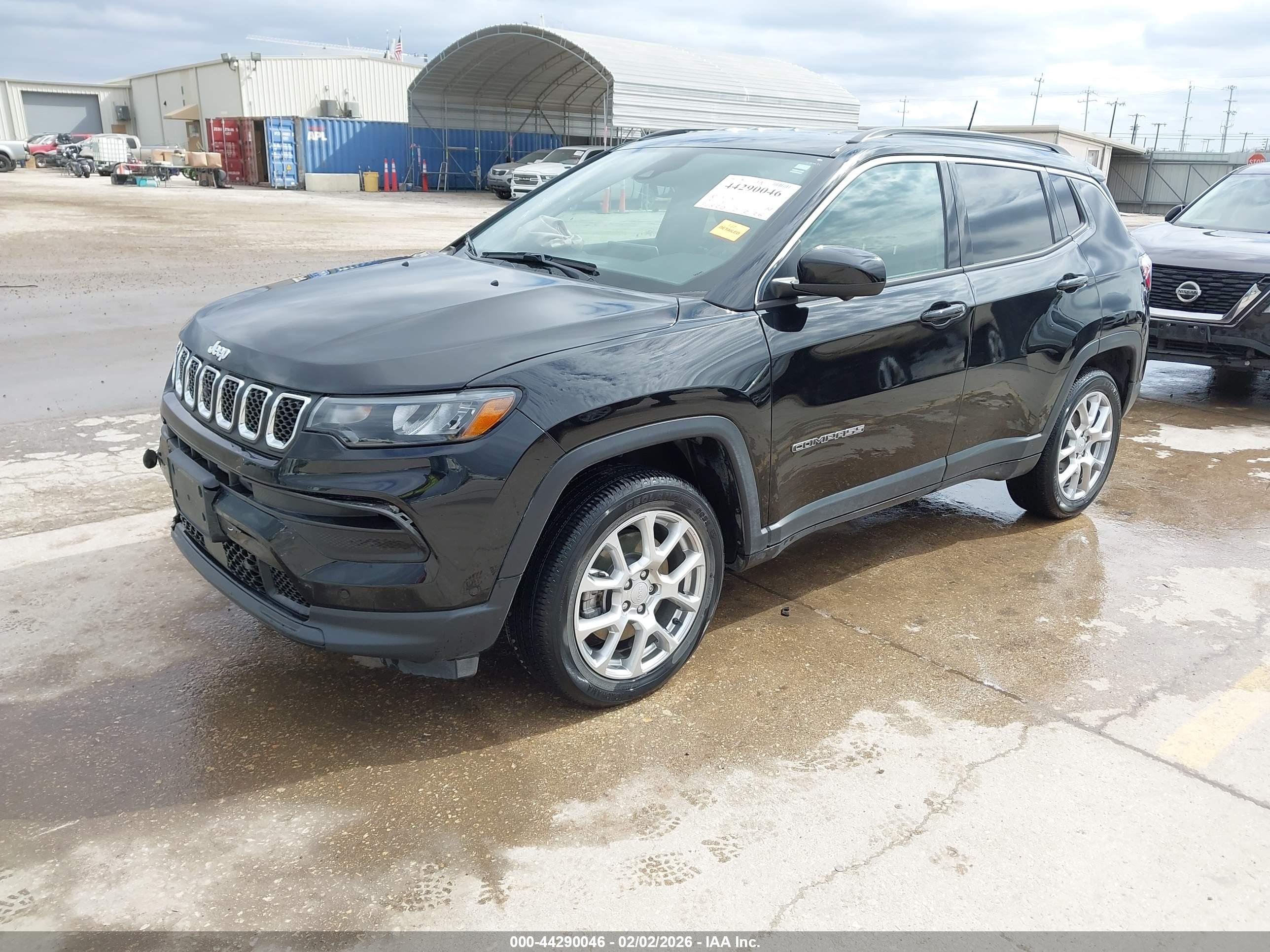 JEEP COMPASS image 2
