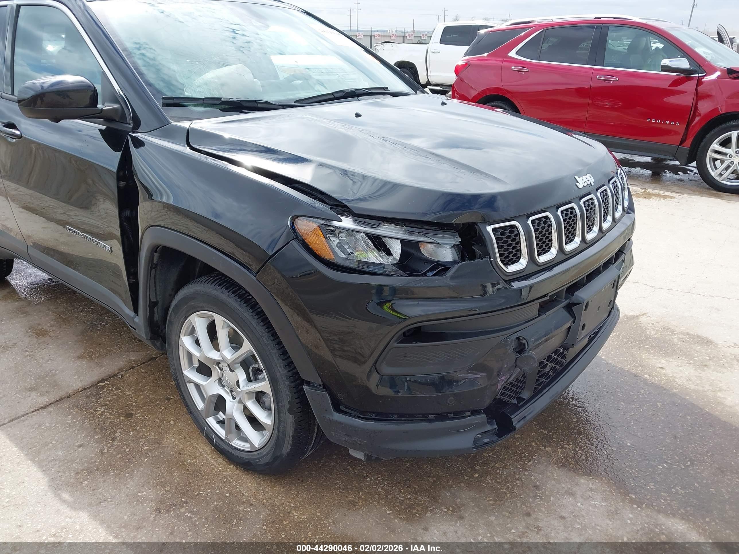 JEEP COMPASS image 6