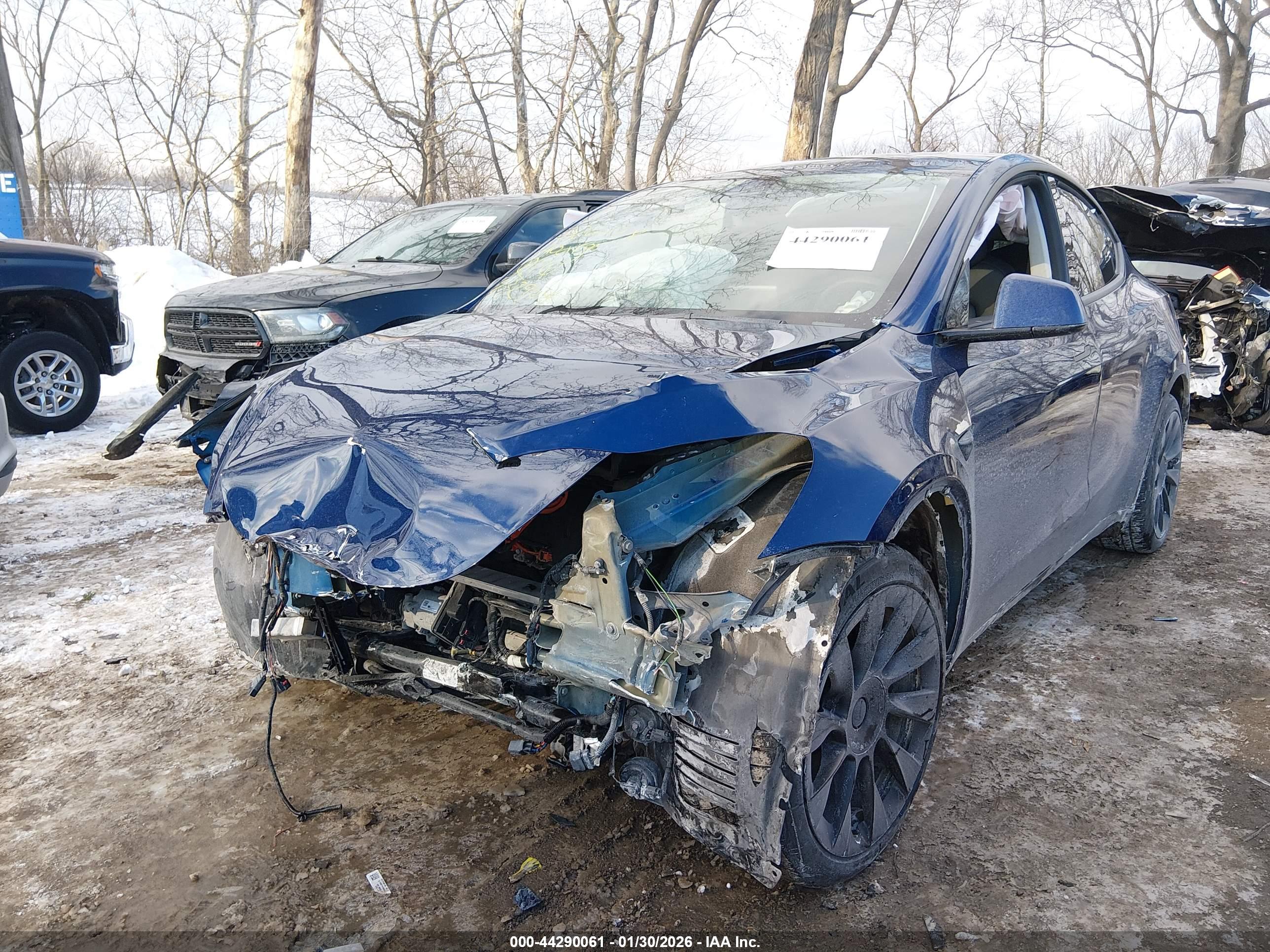 TESLA MODEL image 6