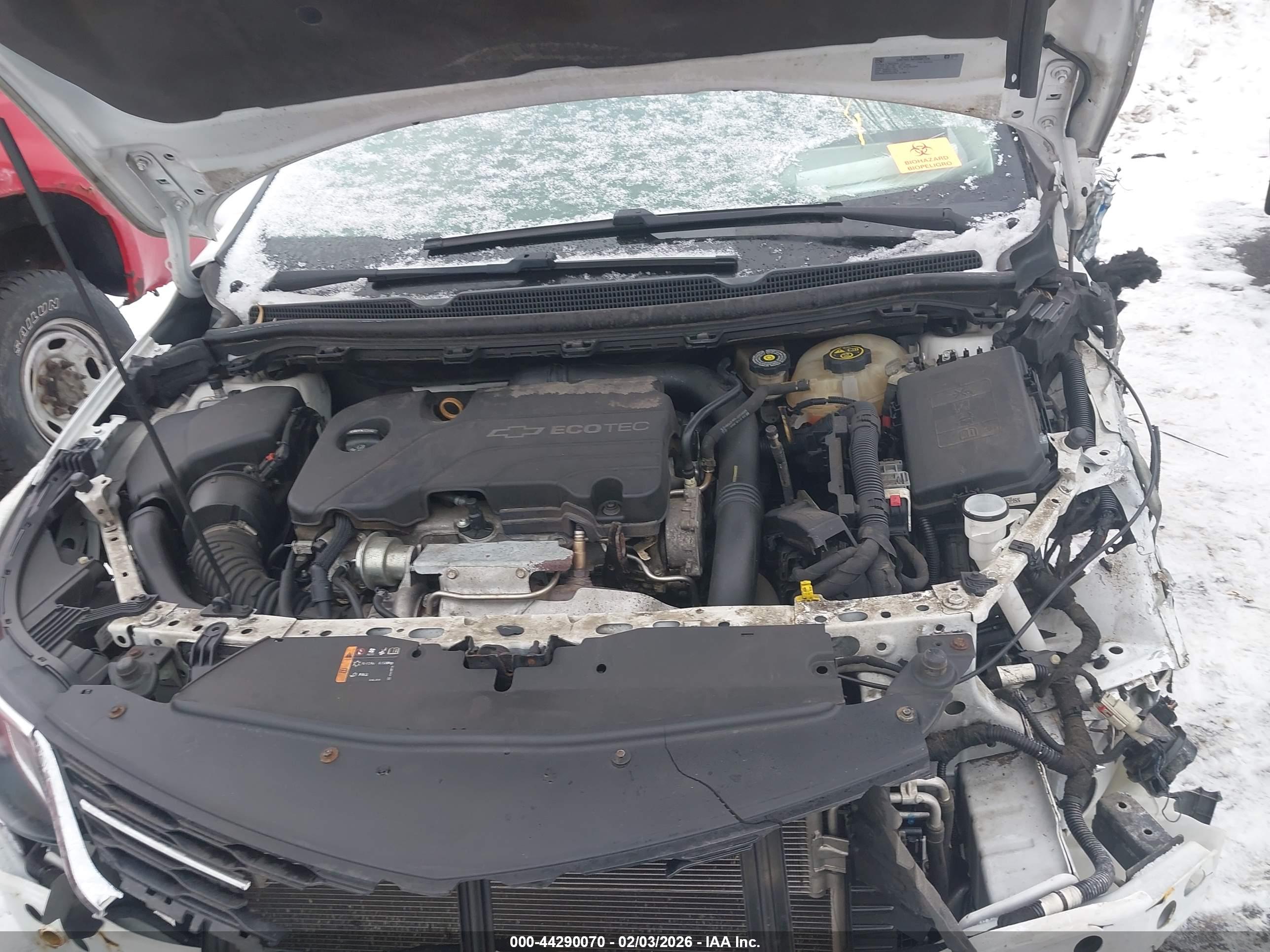 CHEVROLET CRUZE image 10