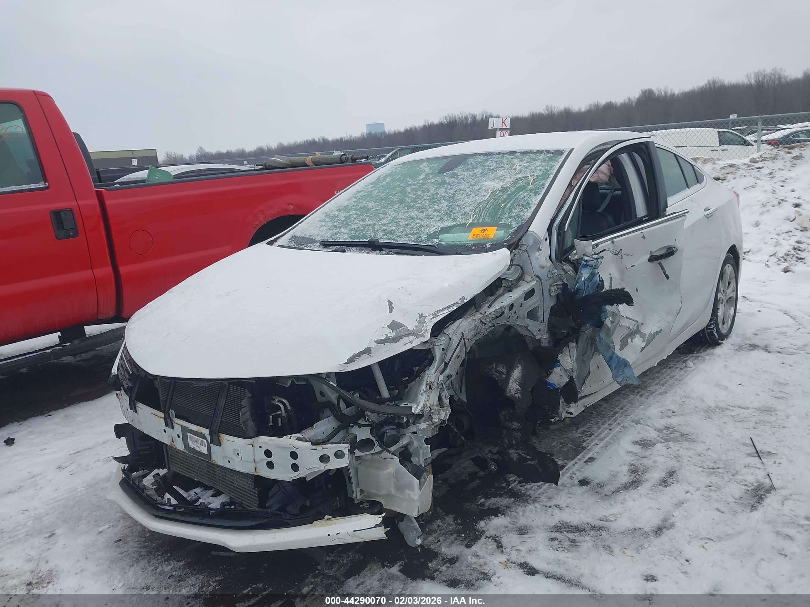 CHEVROLET CRUZE image 6