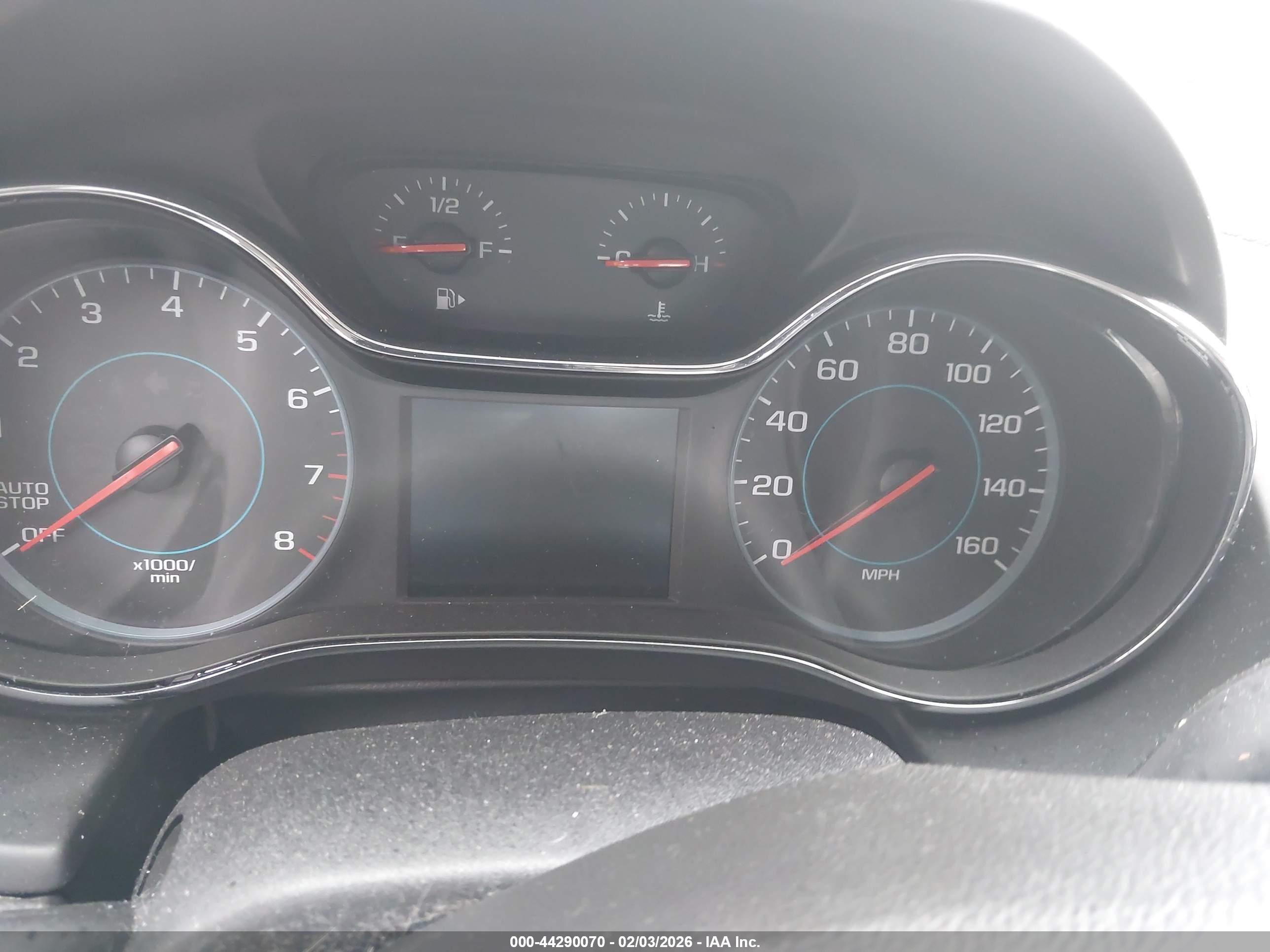 CHEVROLET CRUZE image 7