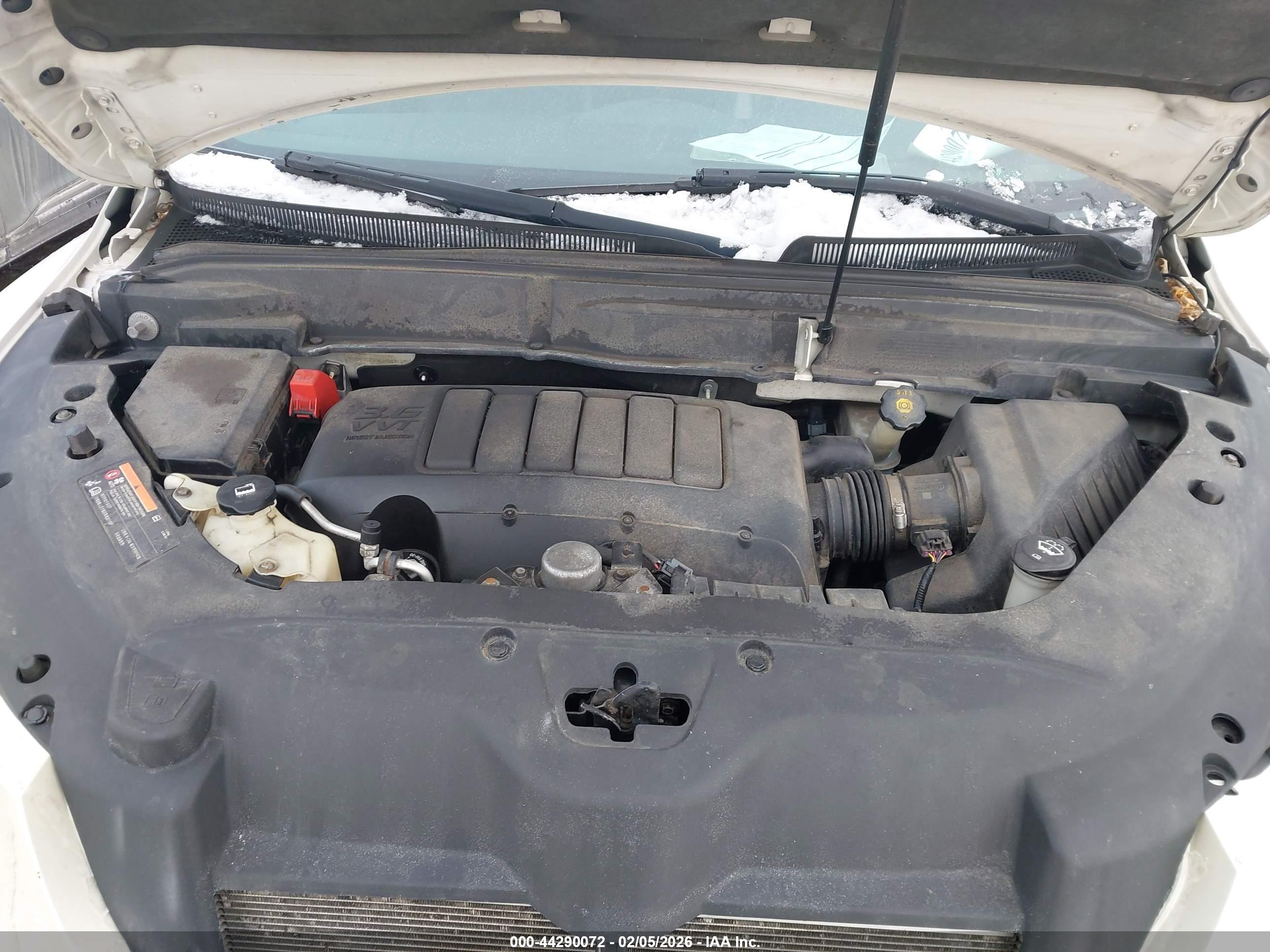 BUICK ENCLAVE image 10