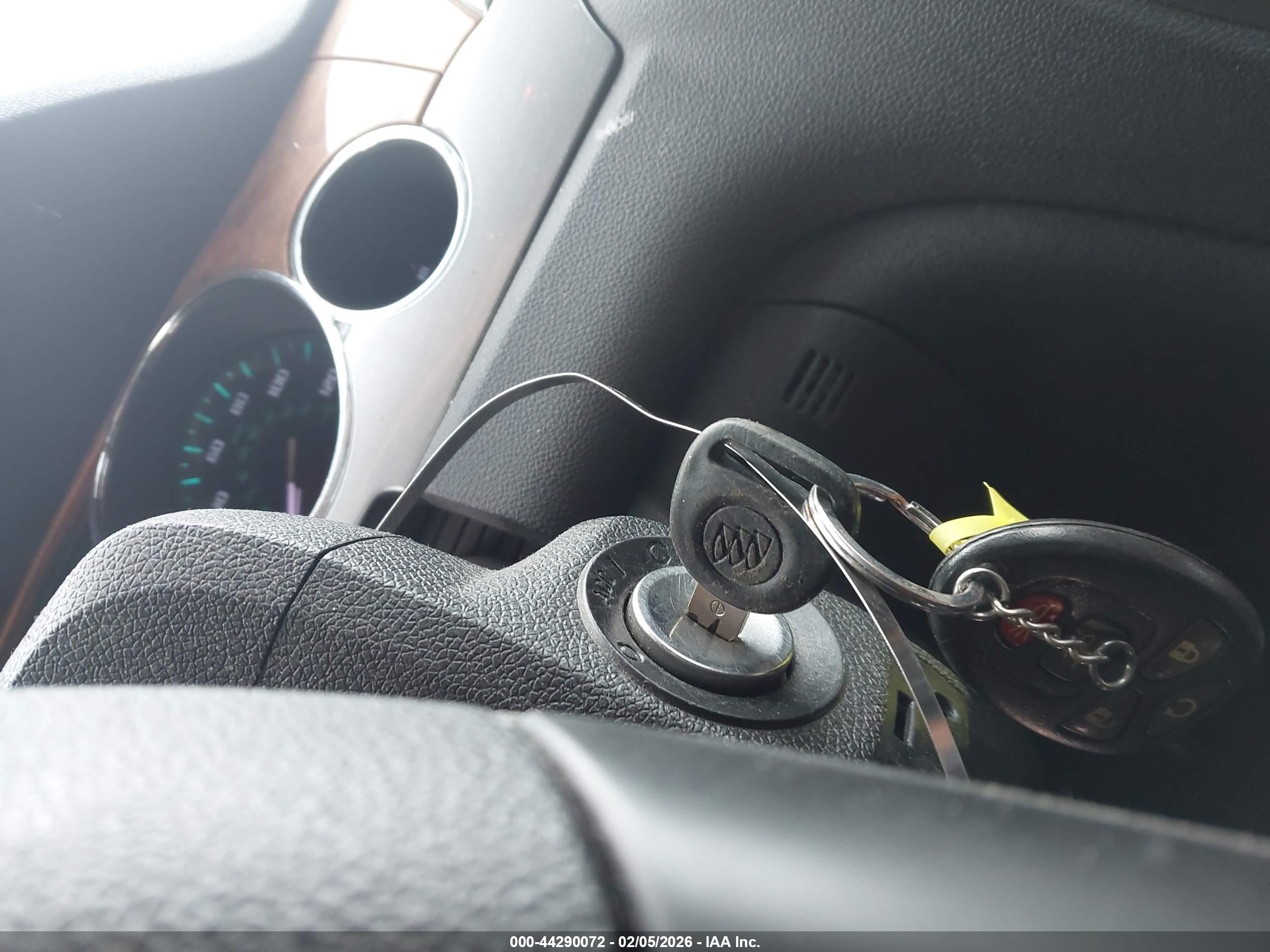 BUICK ENCLAVE image 11