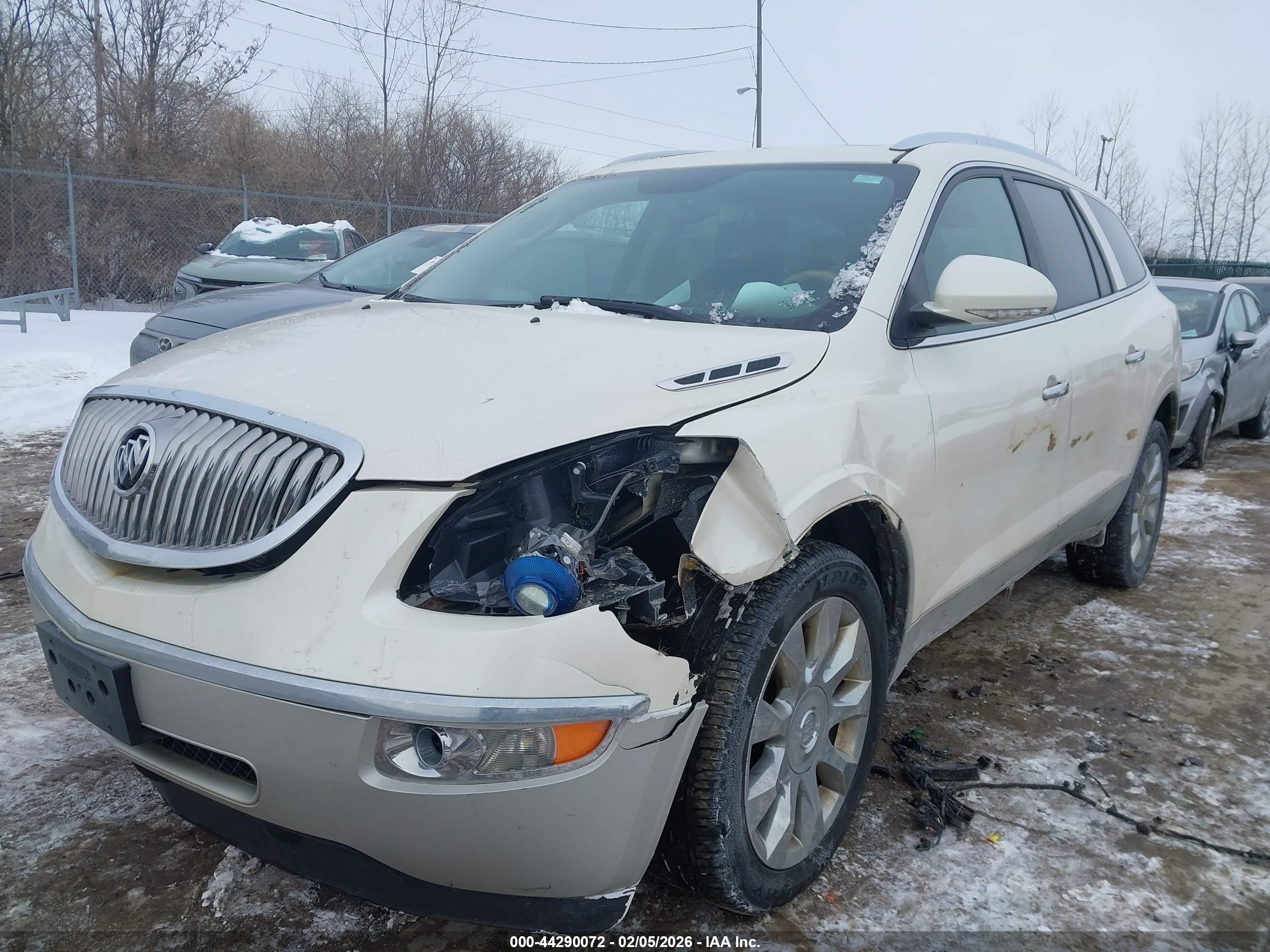 BUICK ENCLAVE image 2