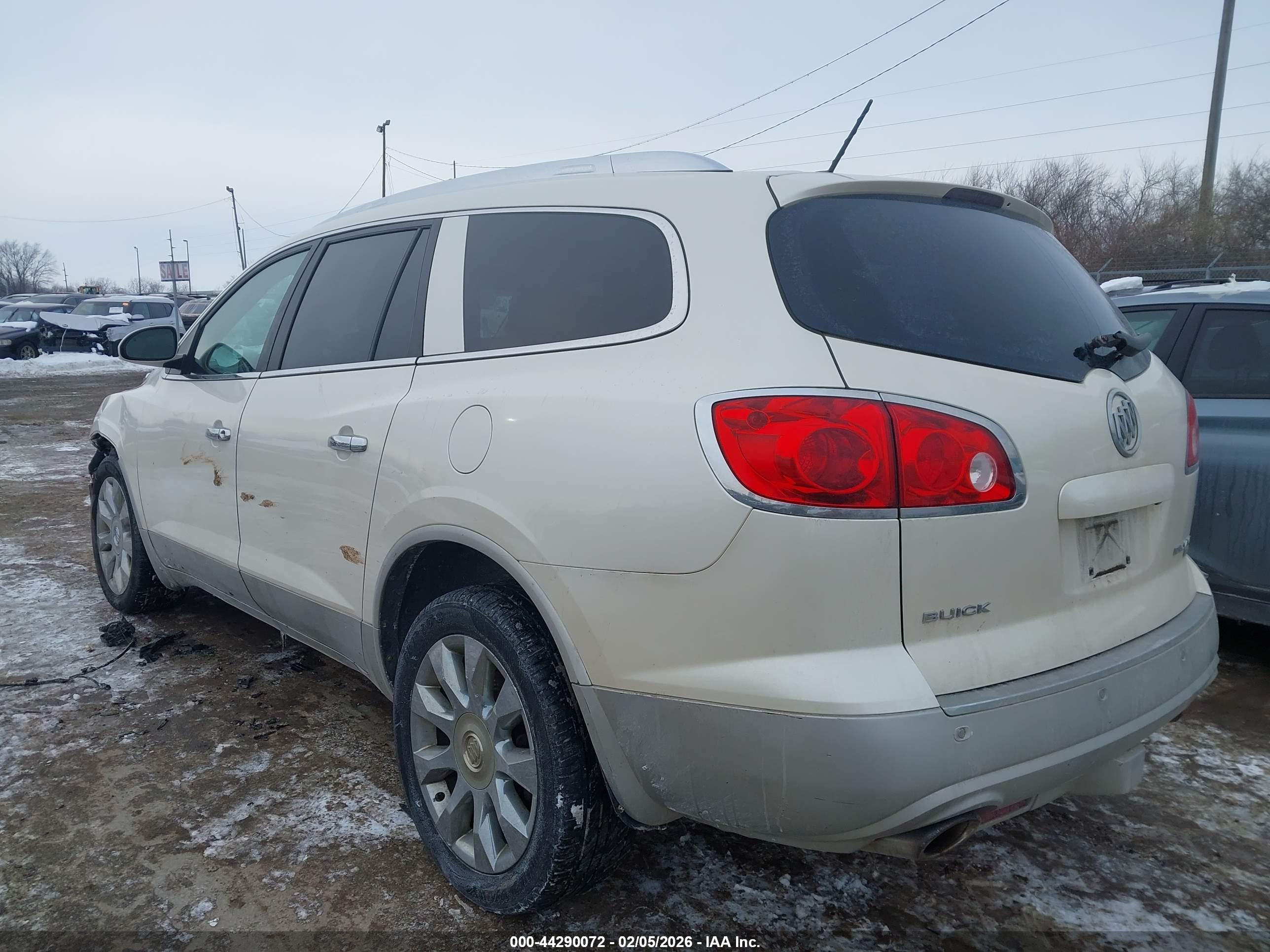 BUICK ENCLAVE image 3