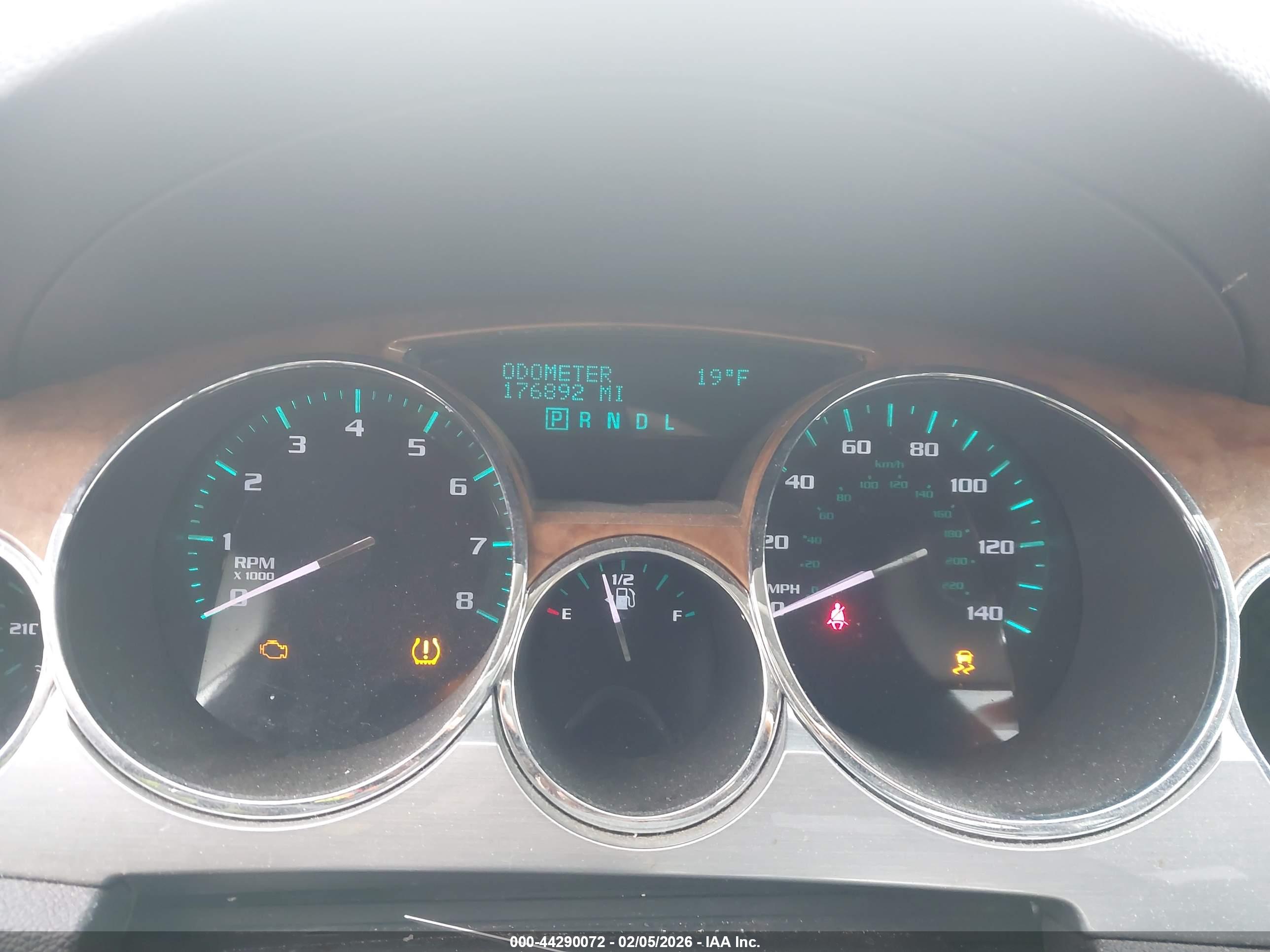 BUICK ENCLAVE image 7