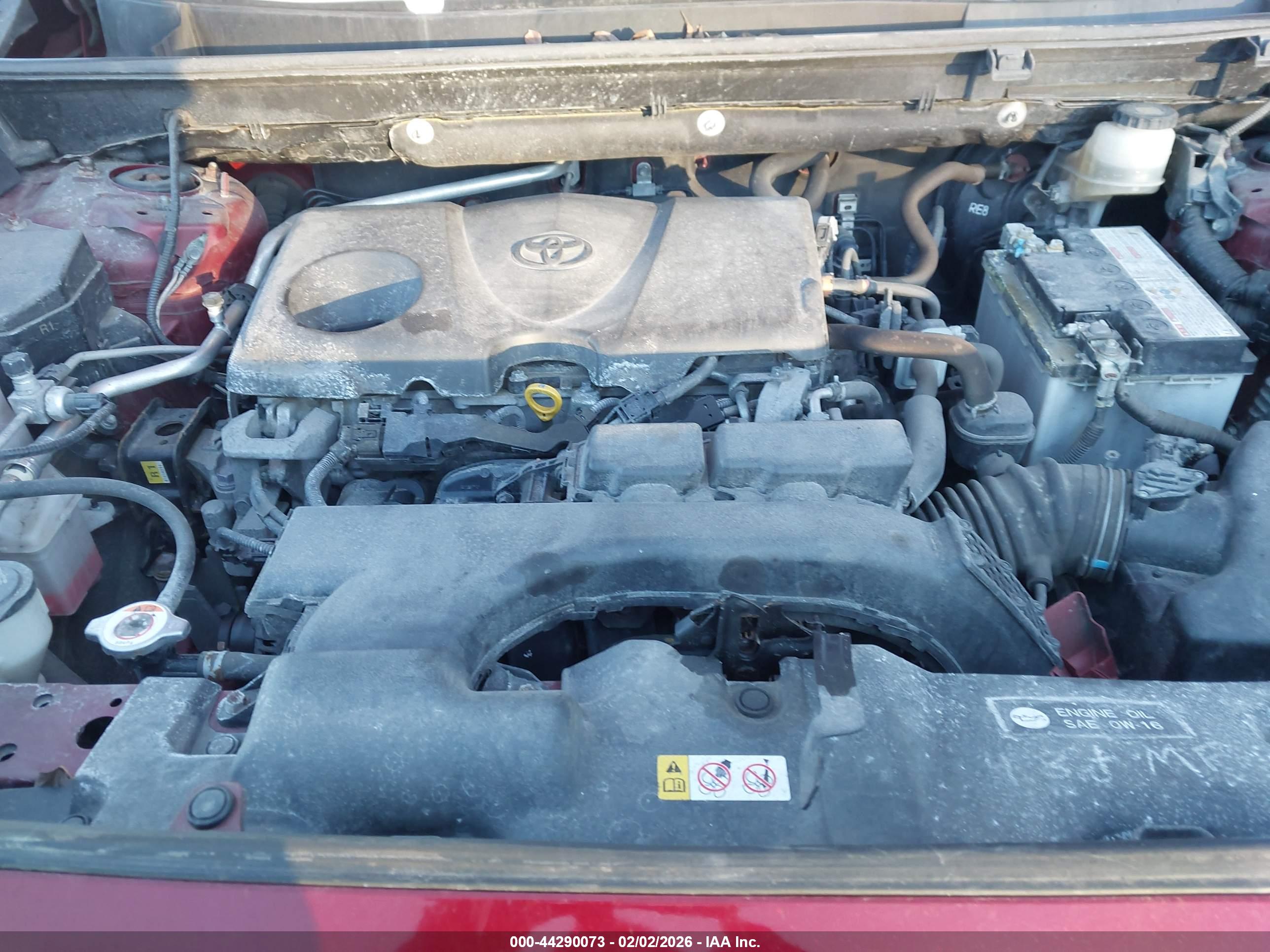 TOYOTA RAV4 image 10