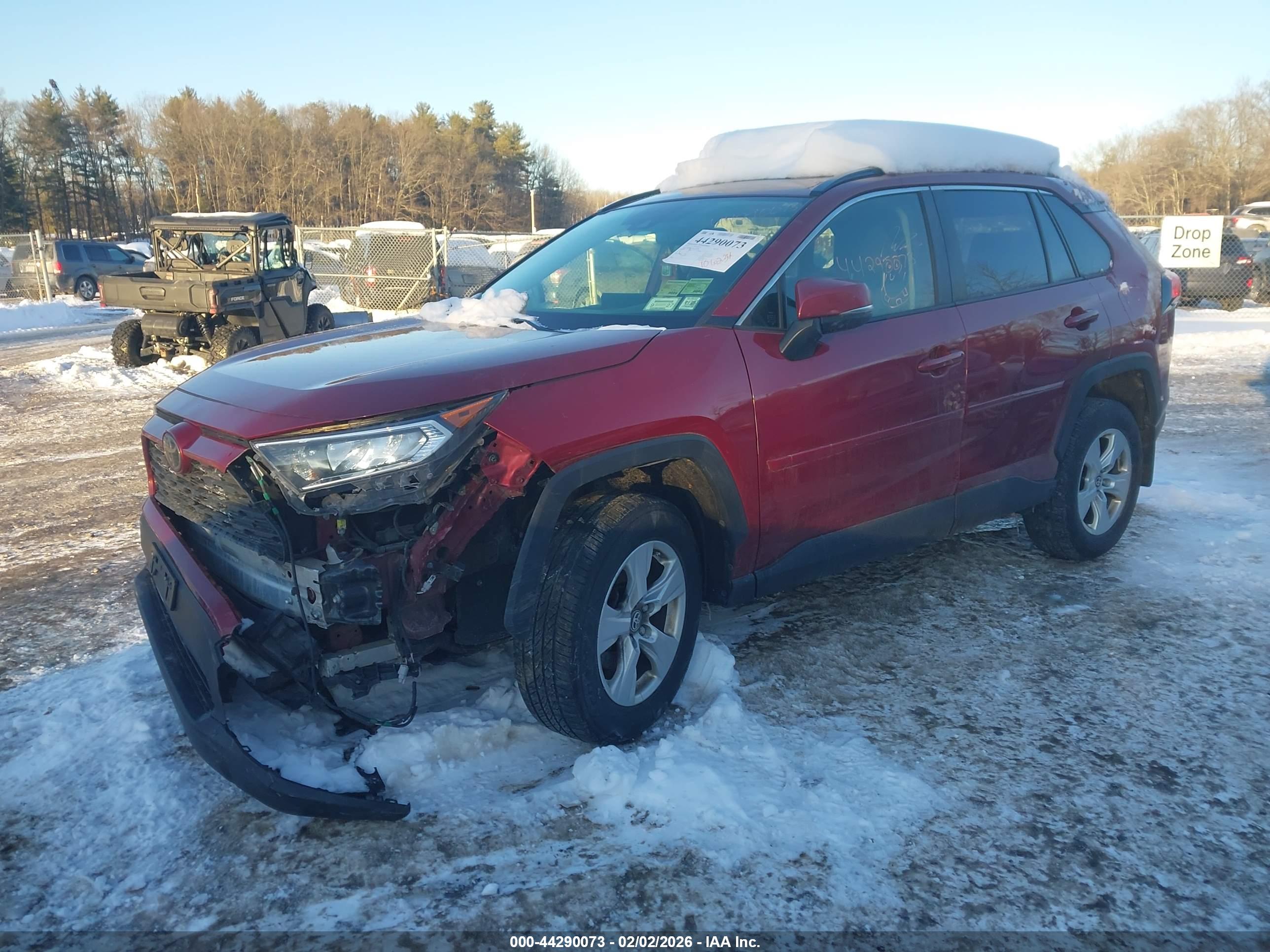 TOYOTA RAV4 image 2