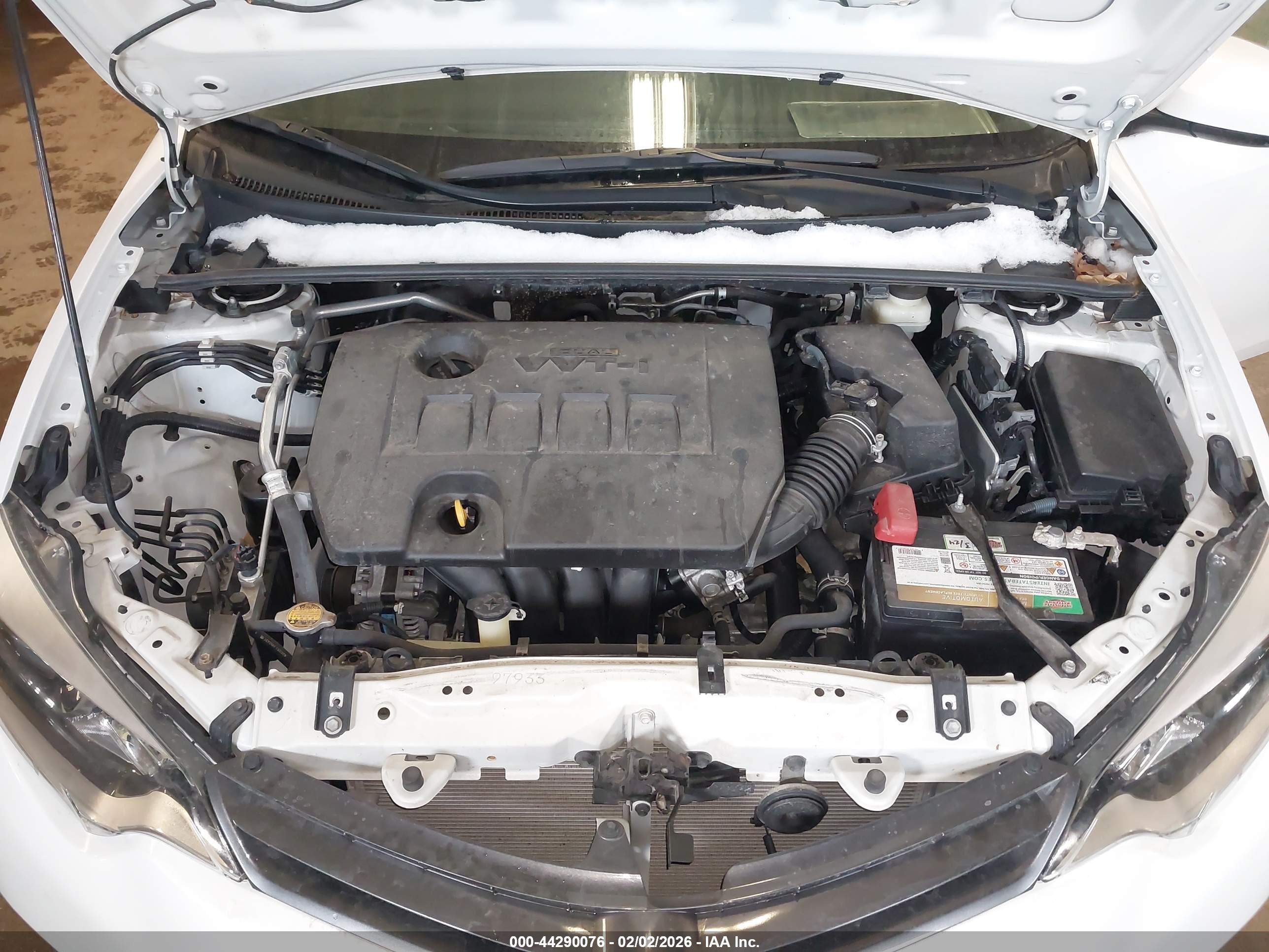 TOYOTA COROLLA image 10