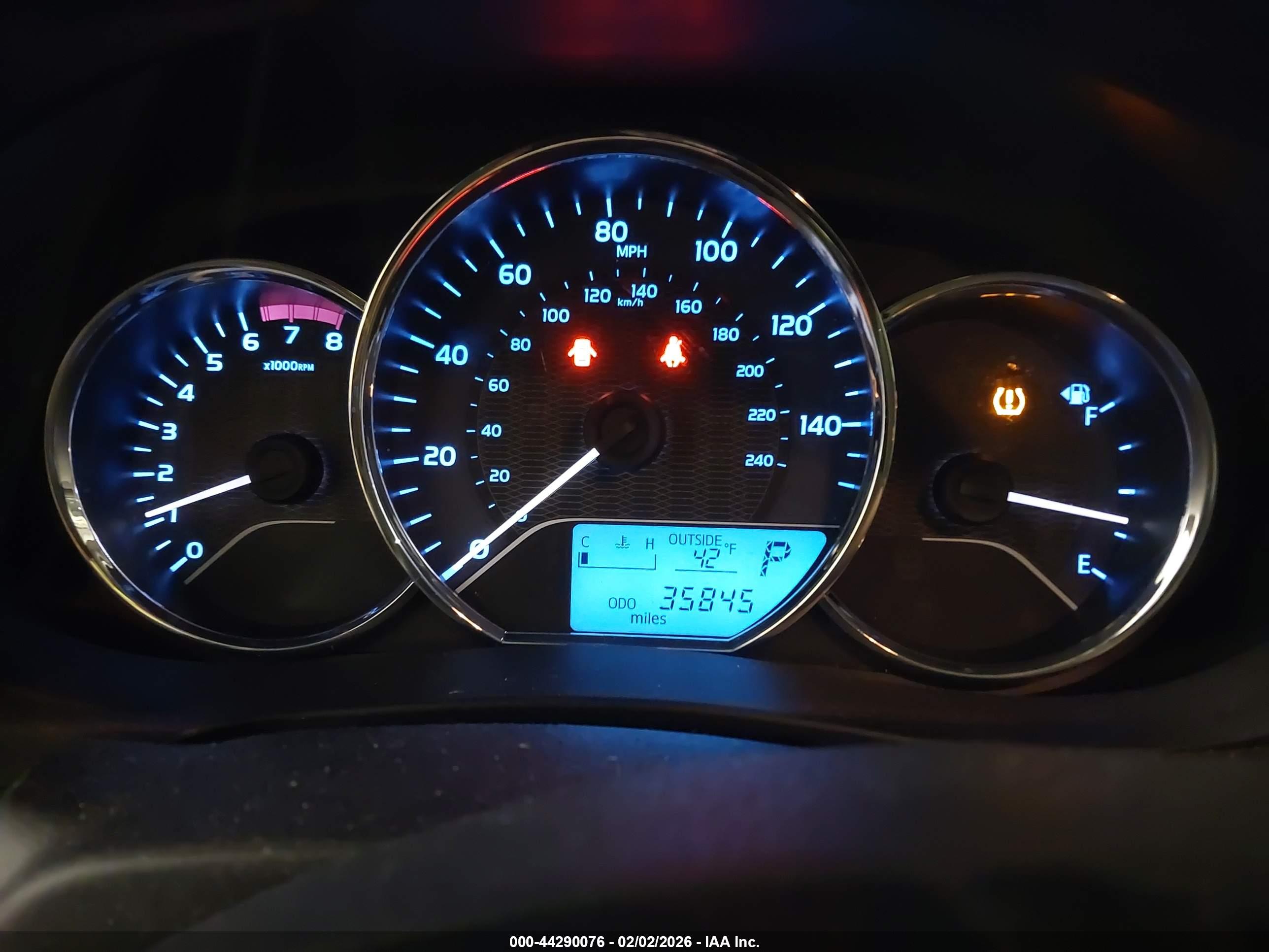 TOYOTA COROLLA image 7