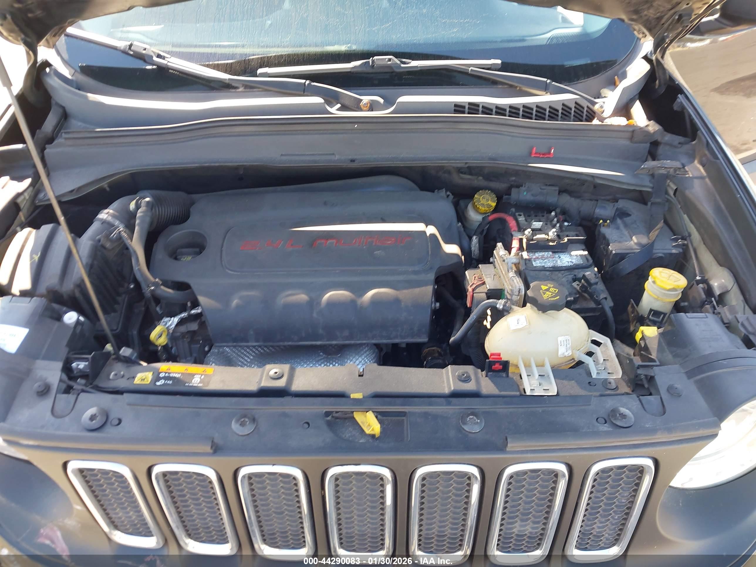 JEEP RENEGADE image 10