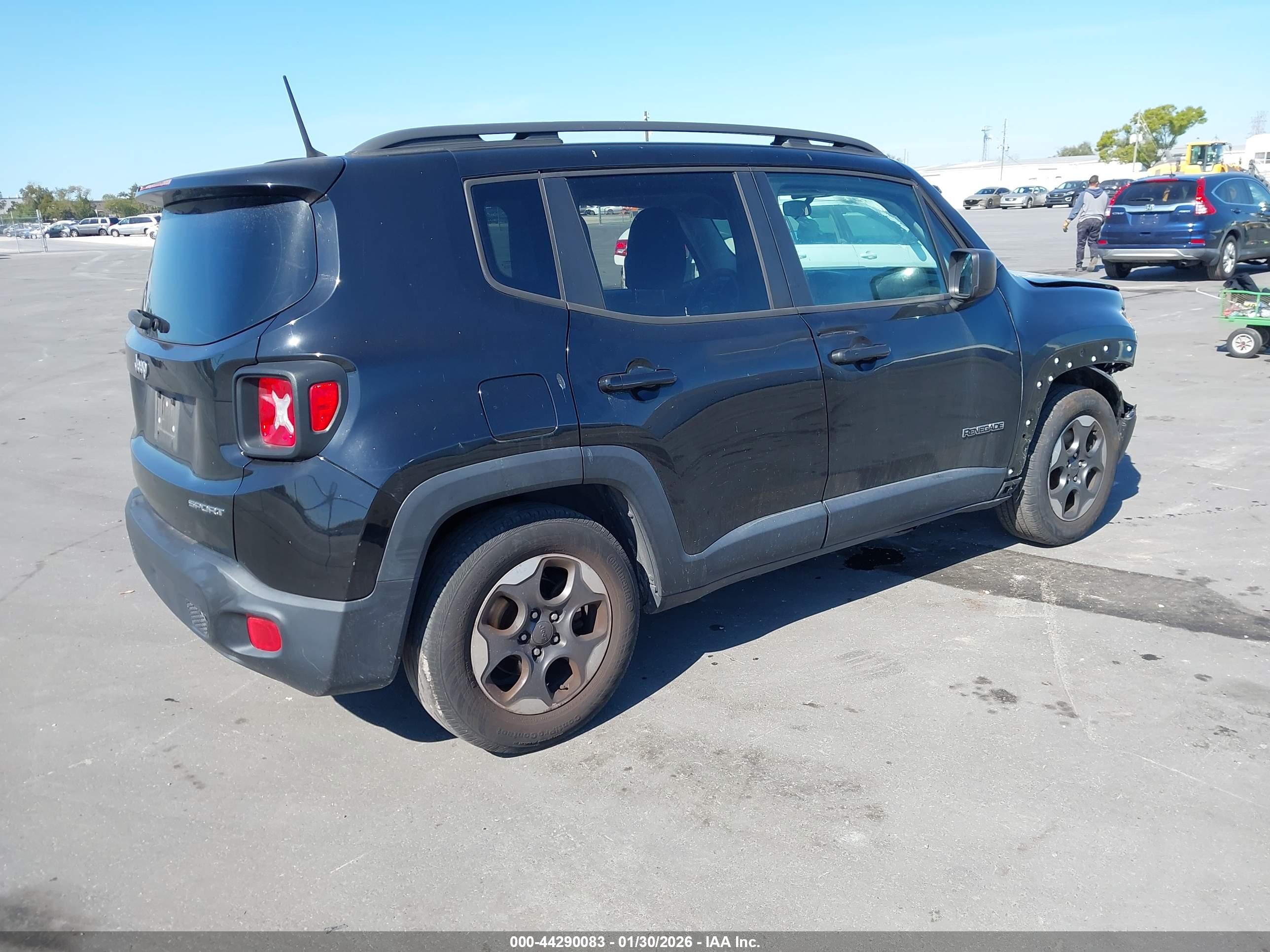 JEEP RENEGADE image 4