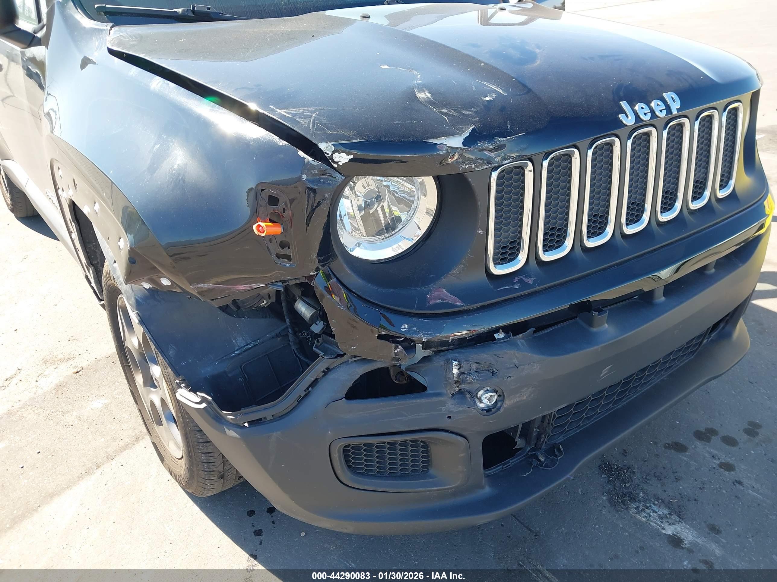 JEEP RENEGADE image 6