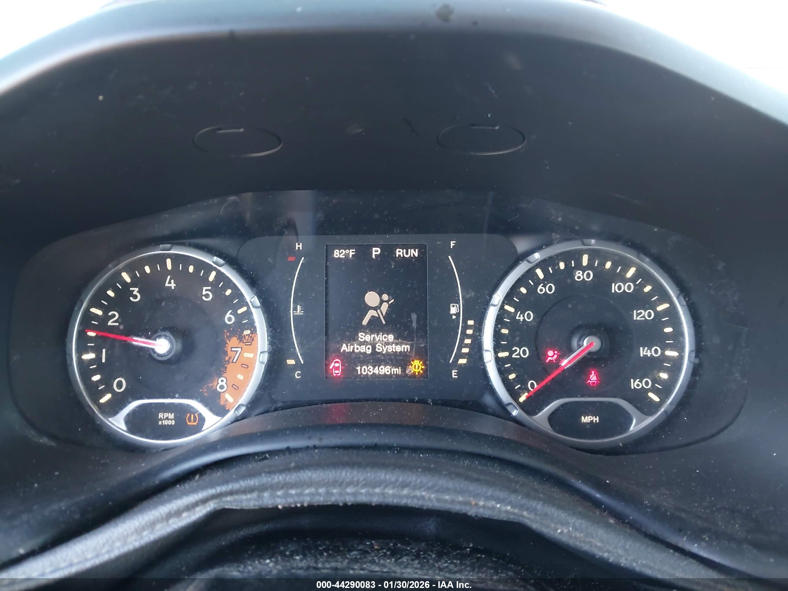 JEEP RENEGADE image 7