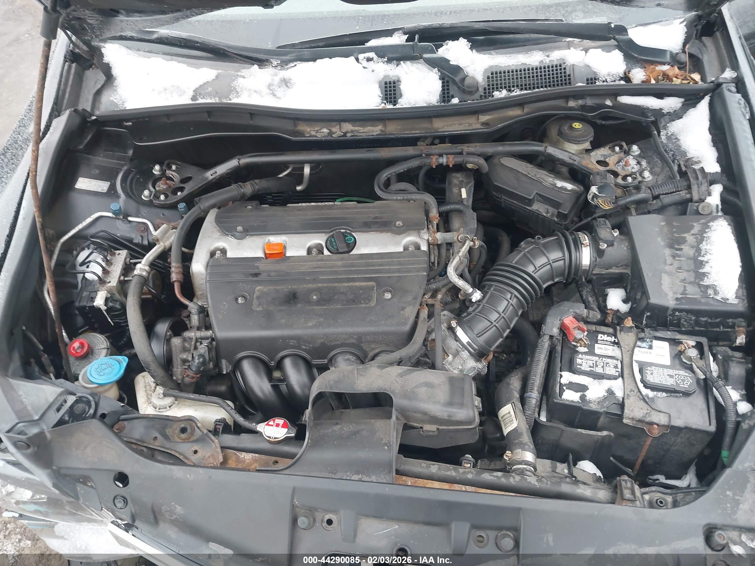 HONDA ACCORD image 10