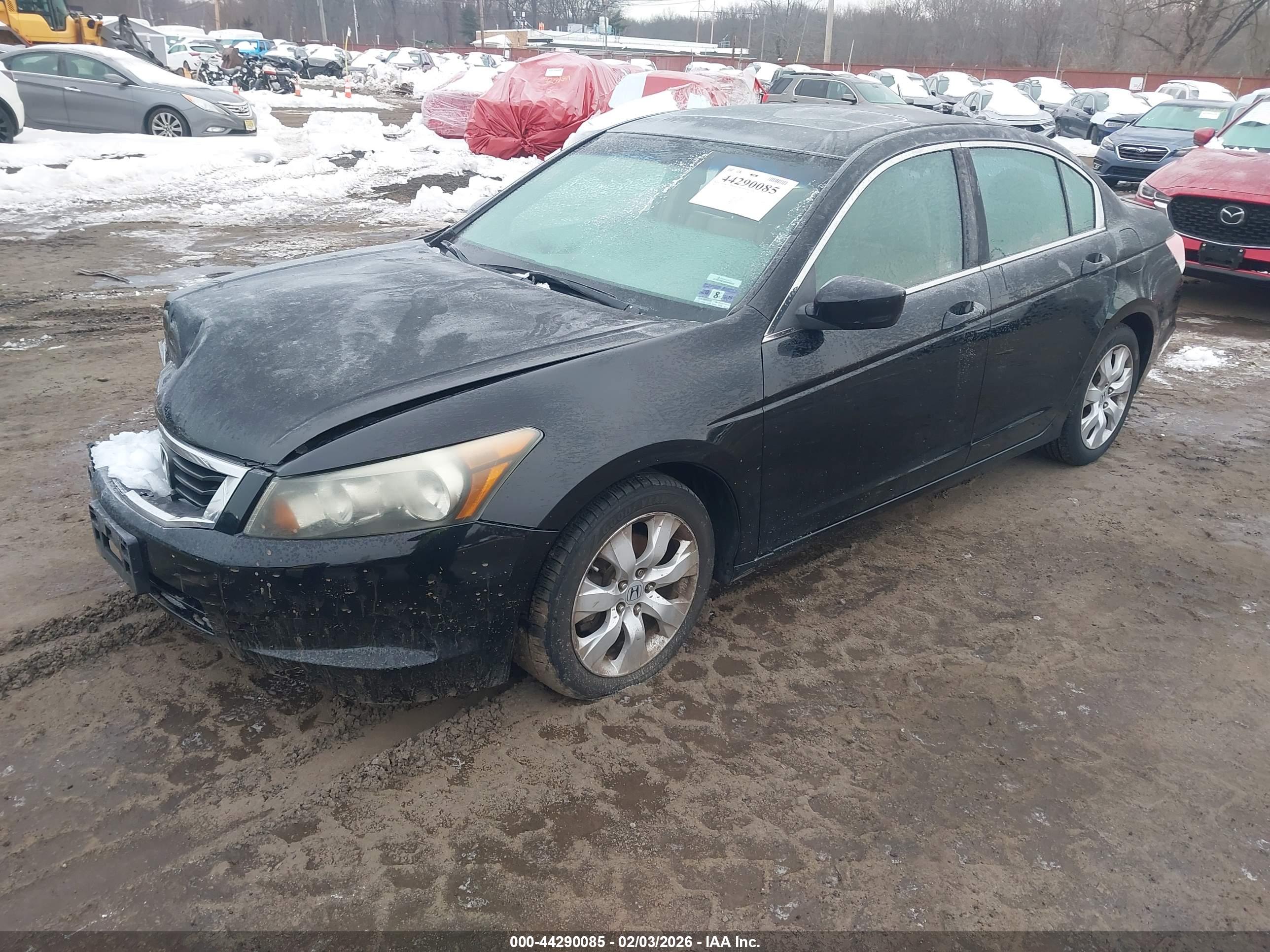 HONDA ACCORD image 2